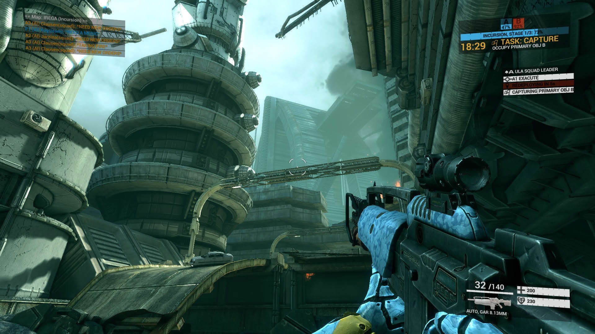 Screenshot for Angels Fall First