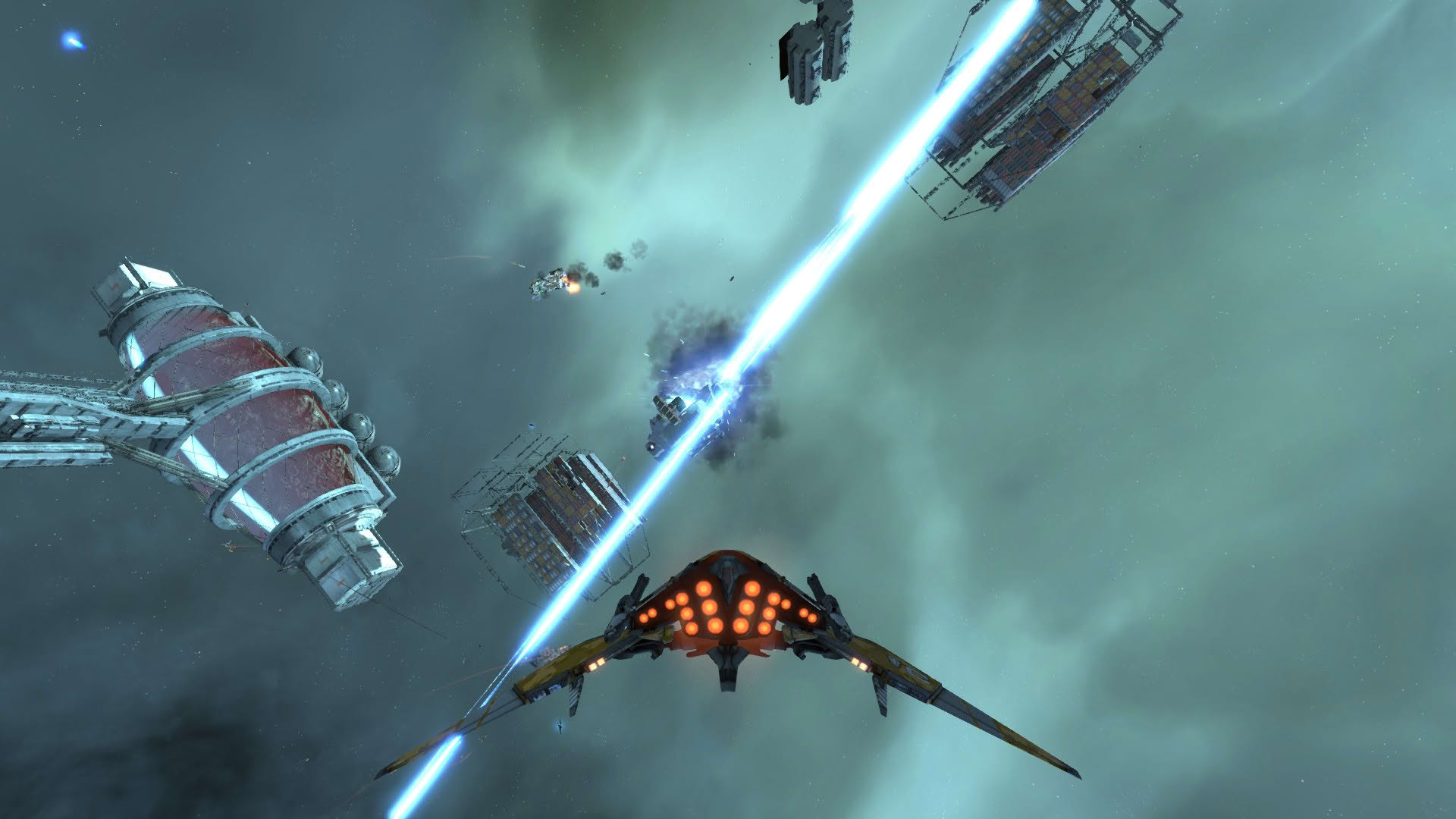 Screenshot for Angels Fall First