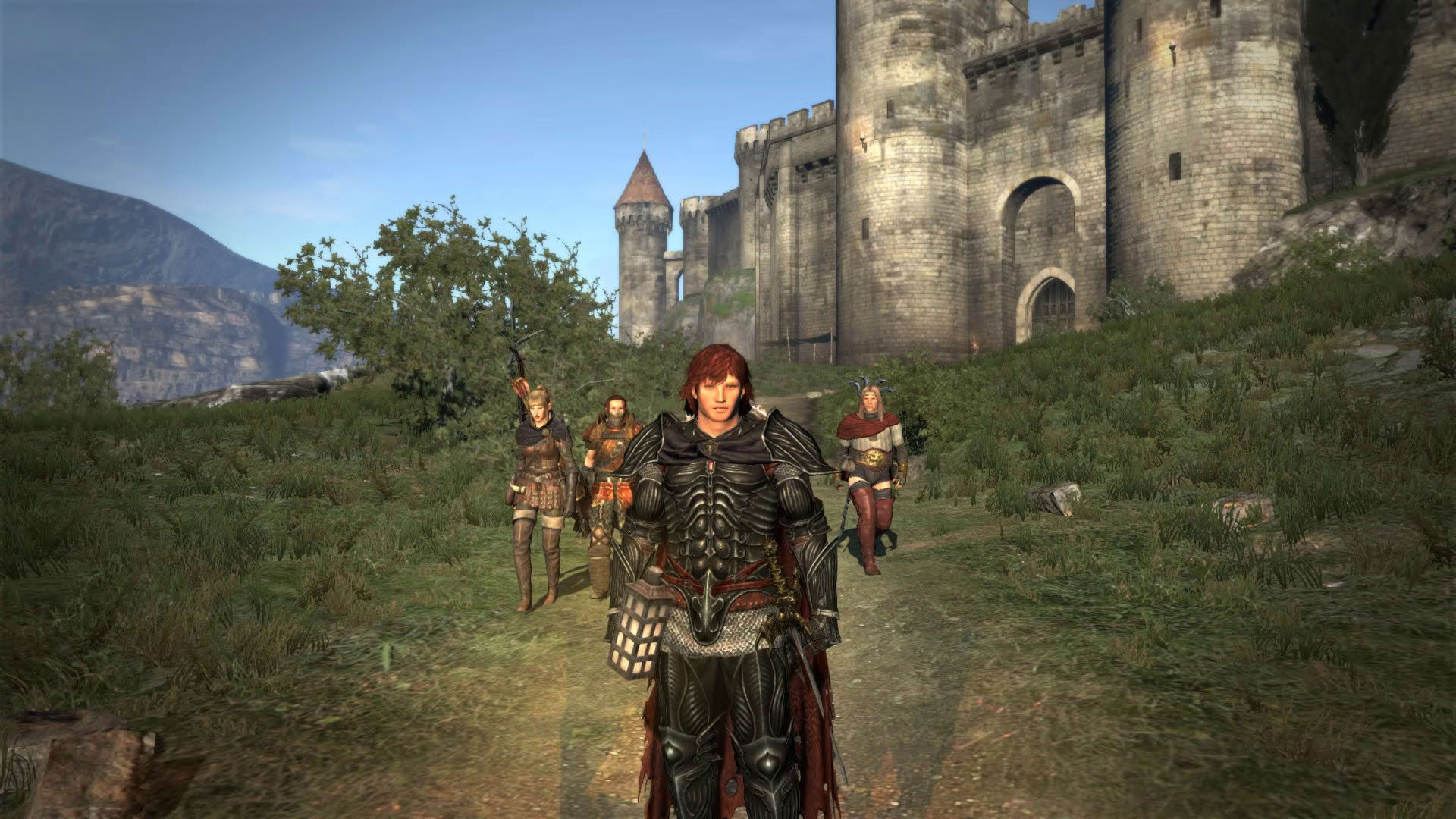 Screenshot for Dragon's Dogma