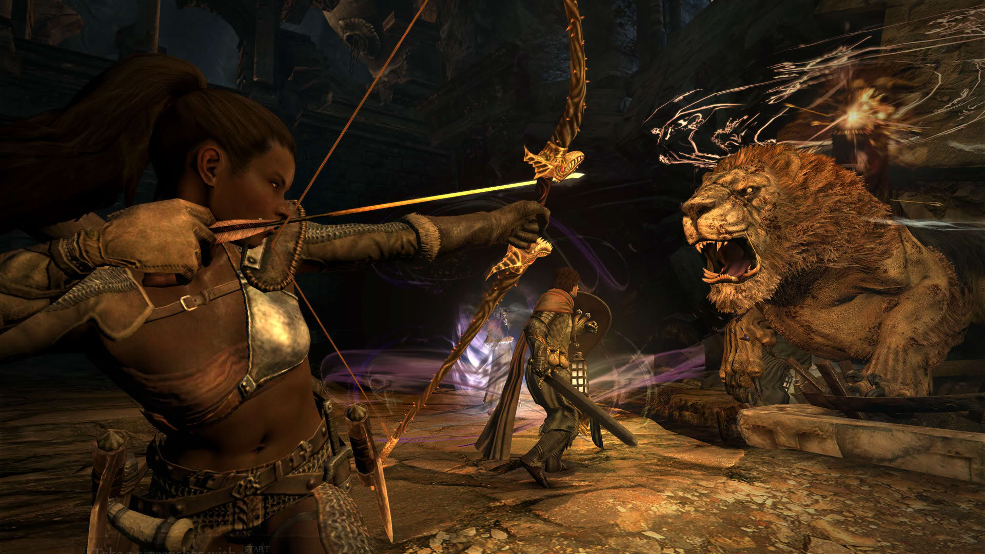 Screenshot for Dragon's Dogma