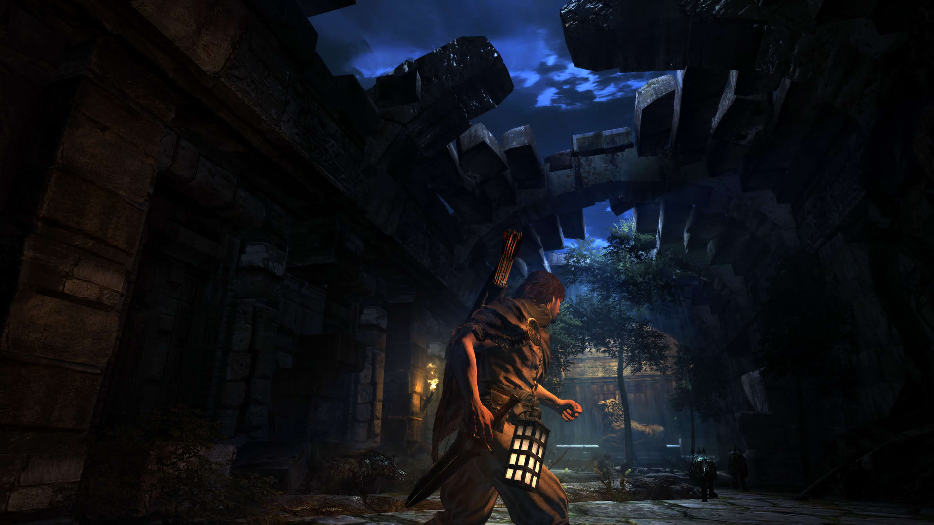 Screenshot for Dragon's Dogma