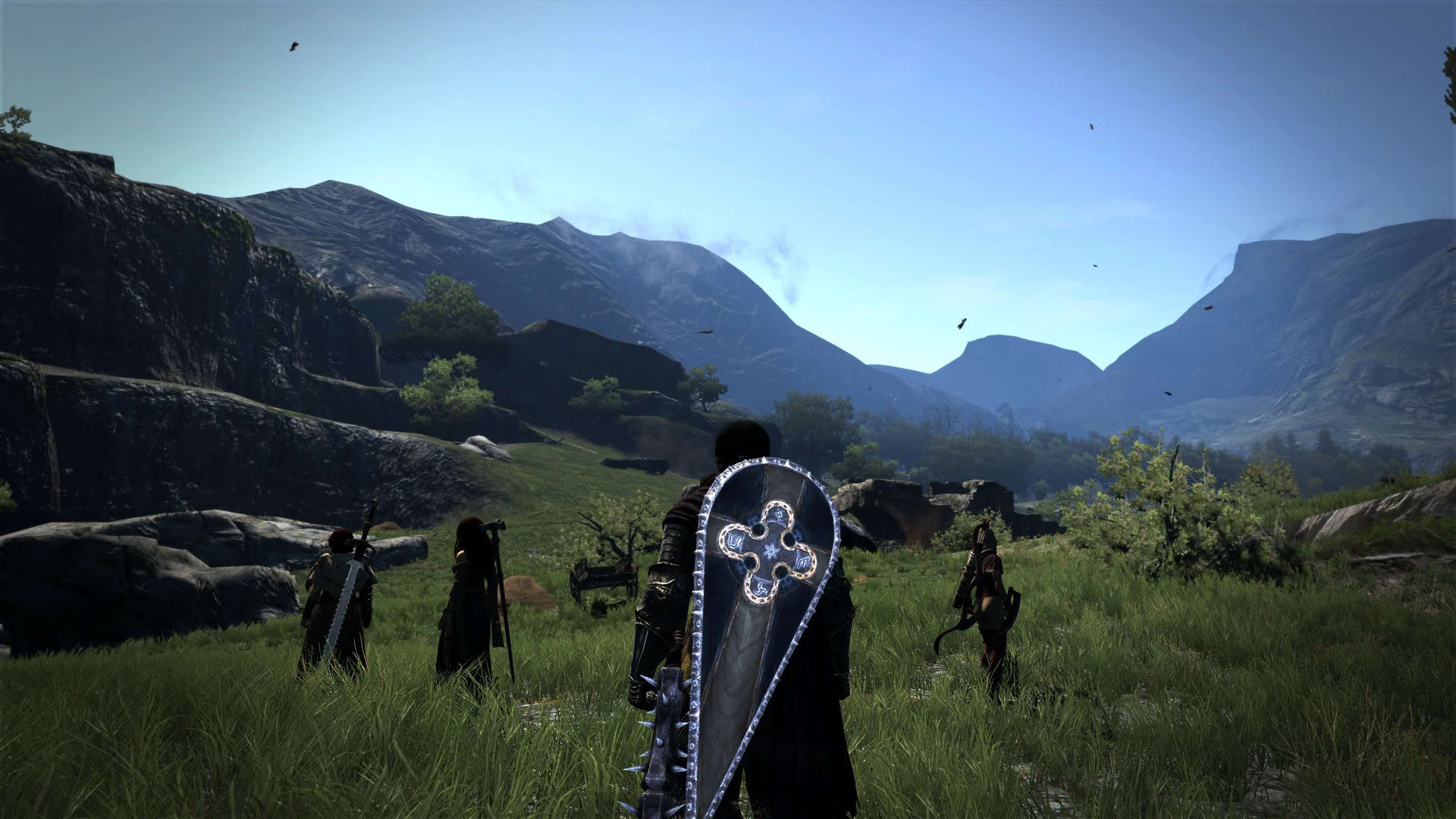 Screenshot for Dragon's Dogma