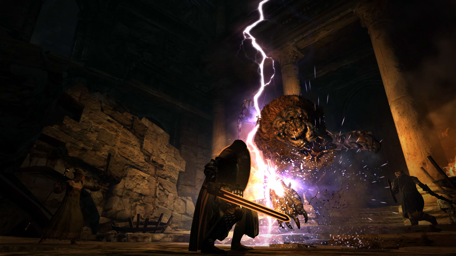 Screenshot for Dragon's Dogma