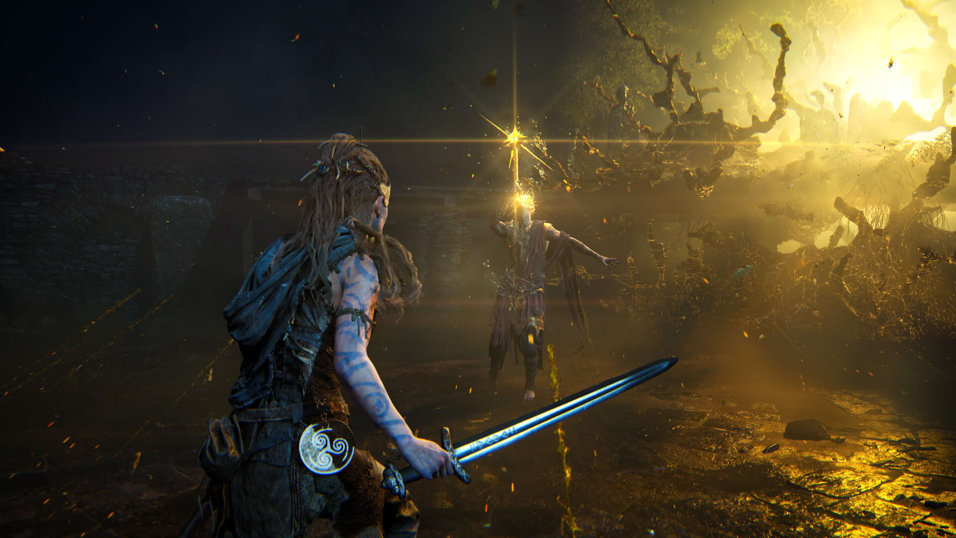 Screenshot for Senua