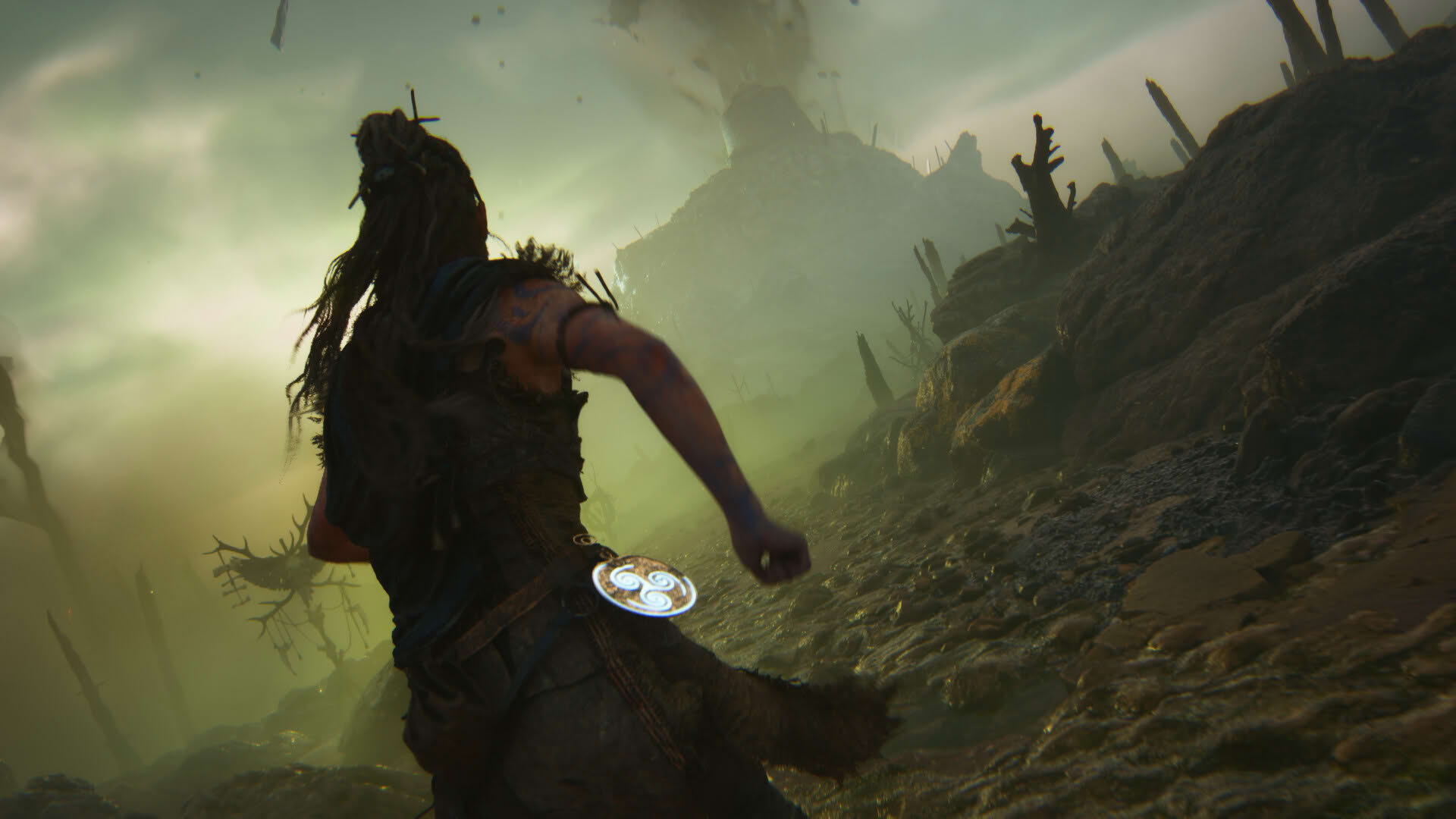 Screenshot for Senua