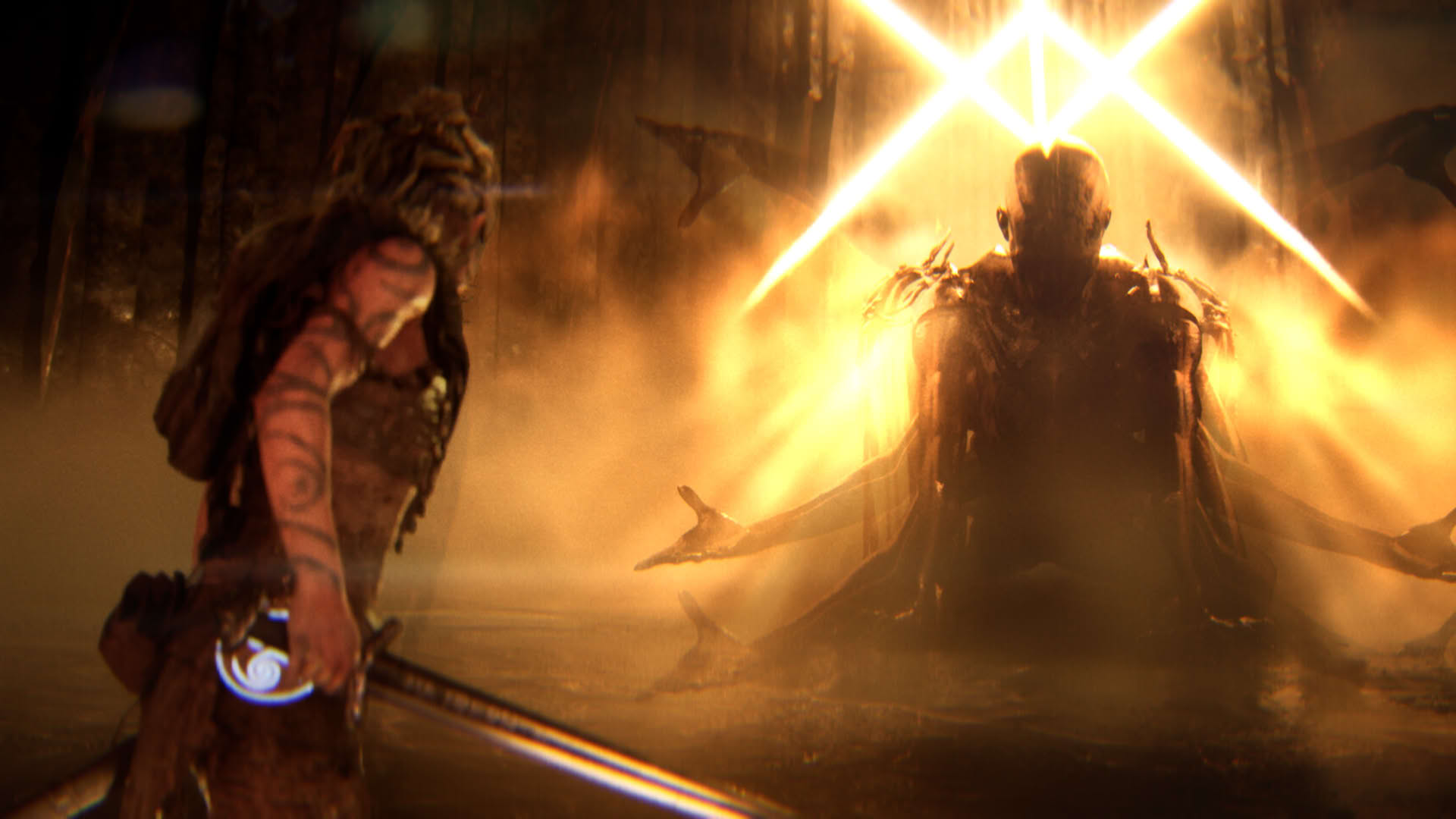 Screenshot for Senua