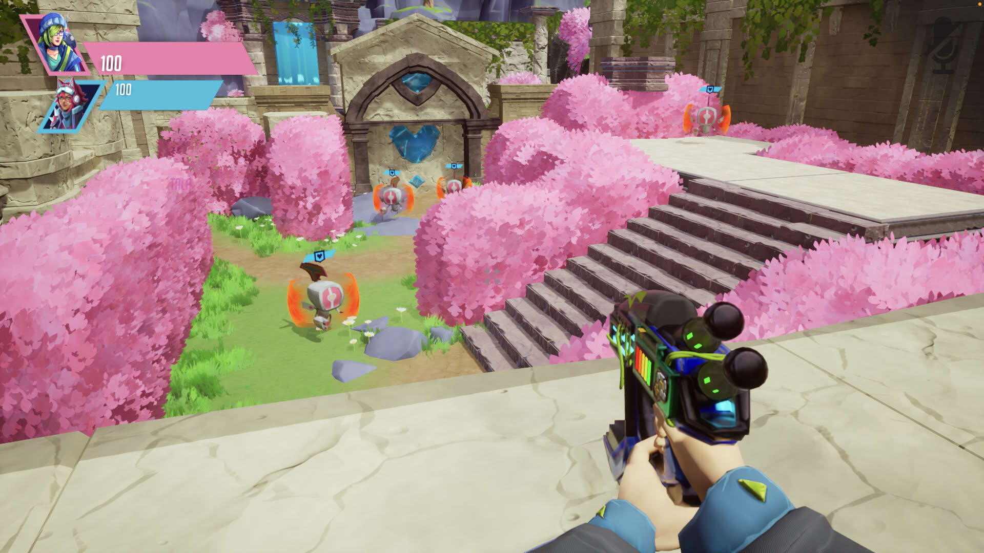 Screenshot for DuoQ