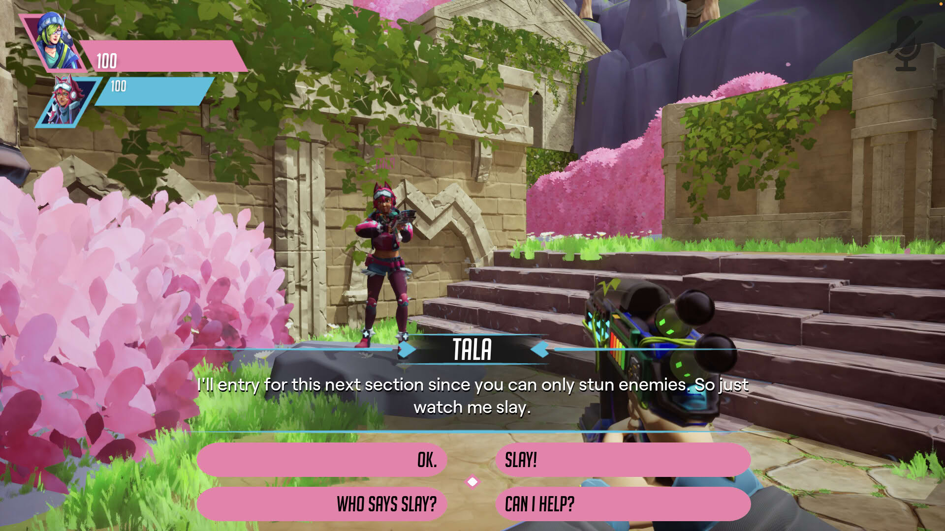Screenshot for DuoQ