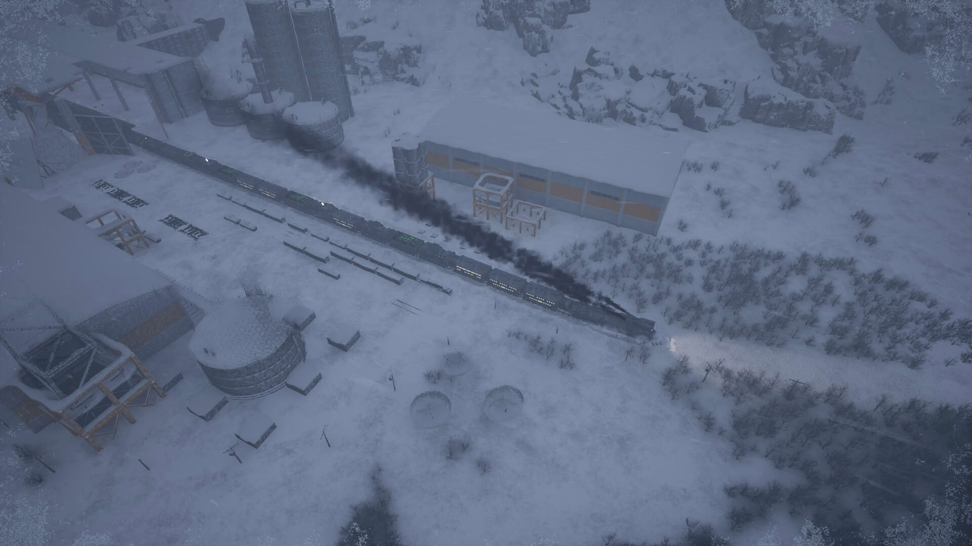 Screenshot for Frostliner