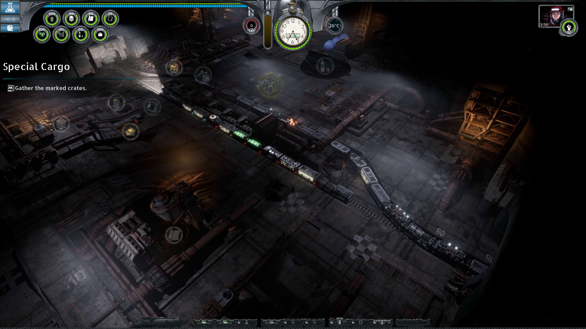 Screenshot for Frostliner