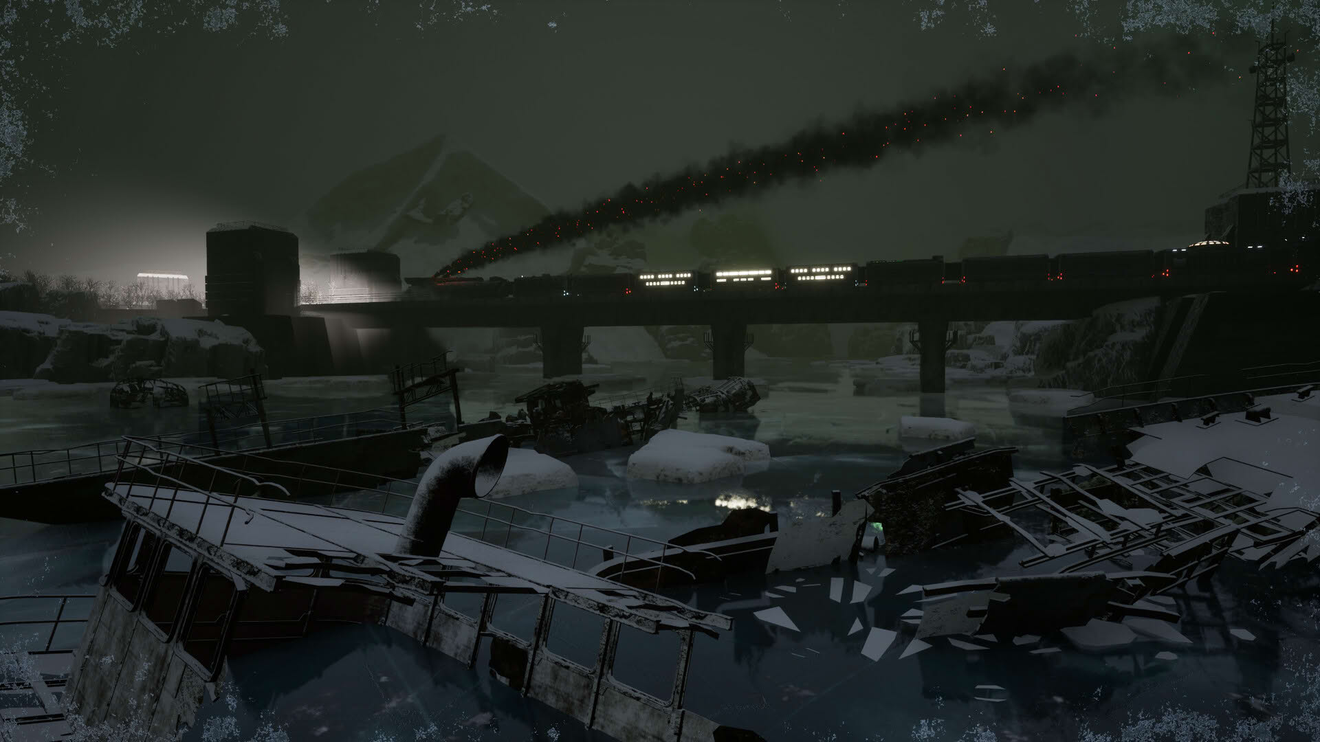 Screenshot for Frostliner