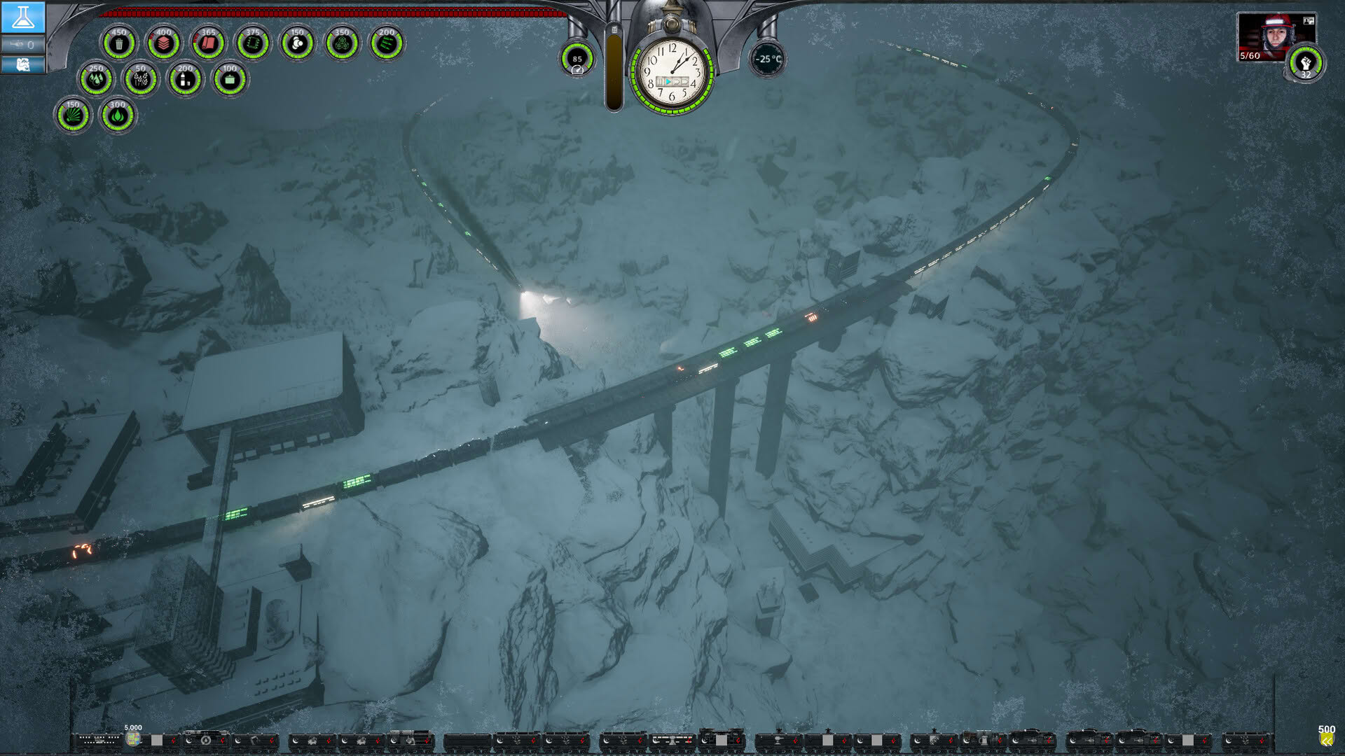 Screenshot for Frostliner