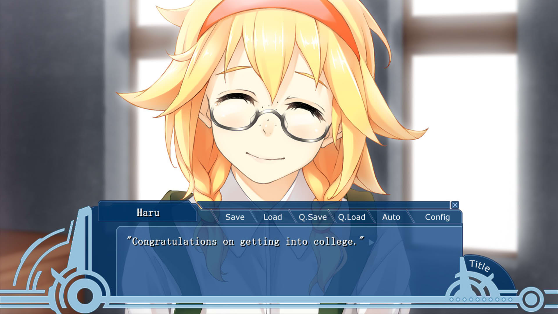Screenshot for World End Economica: Episode.02