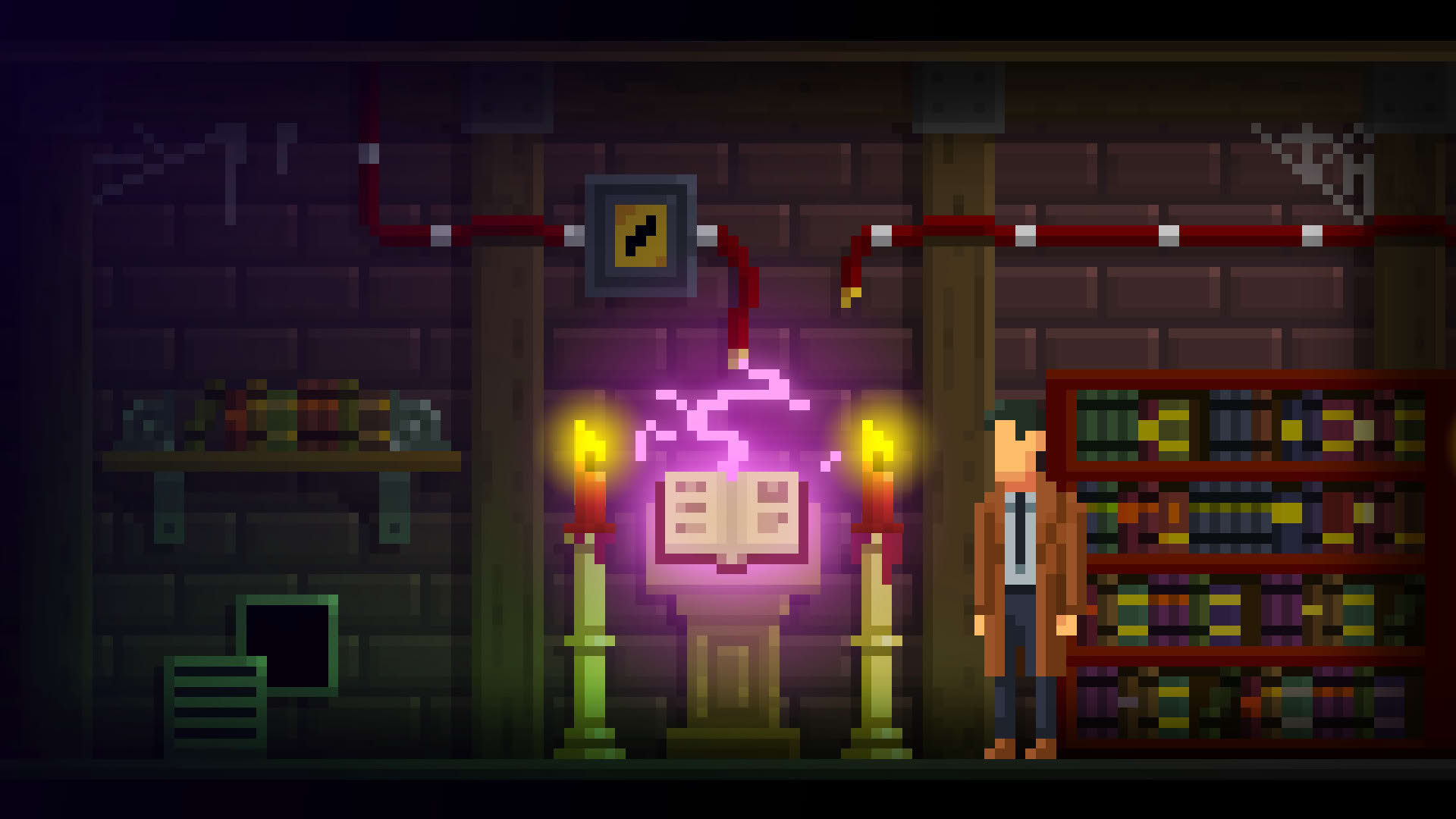 Screenshot for The Darkside Detective
