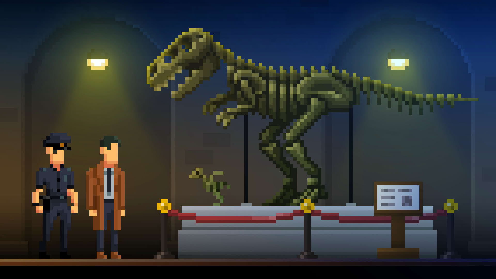 Screenshot for The Darkside Detective