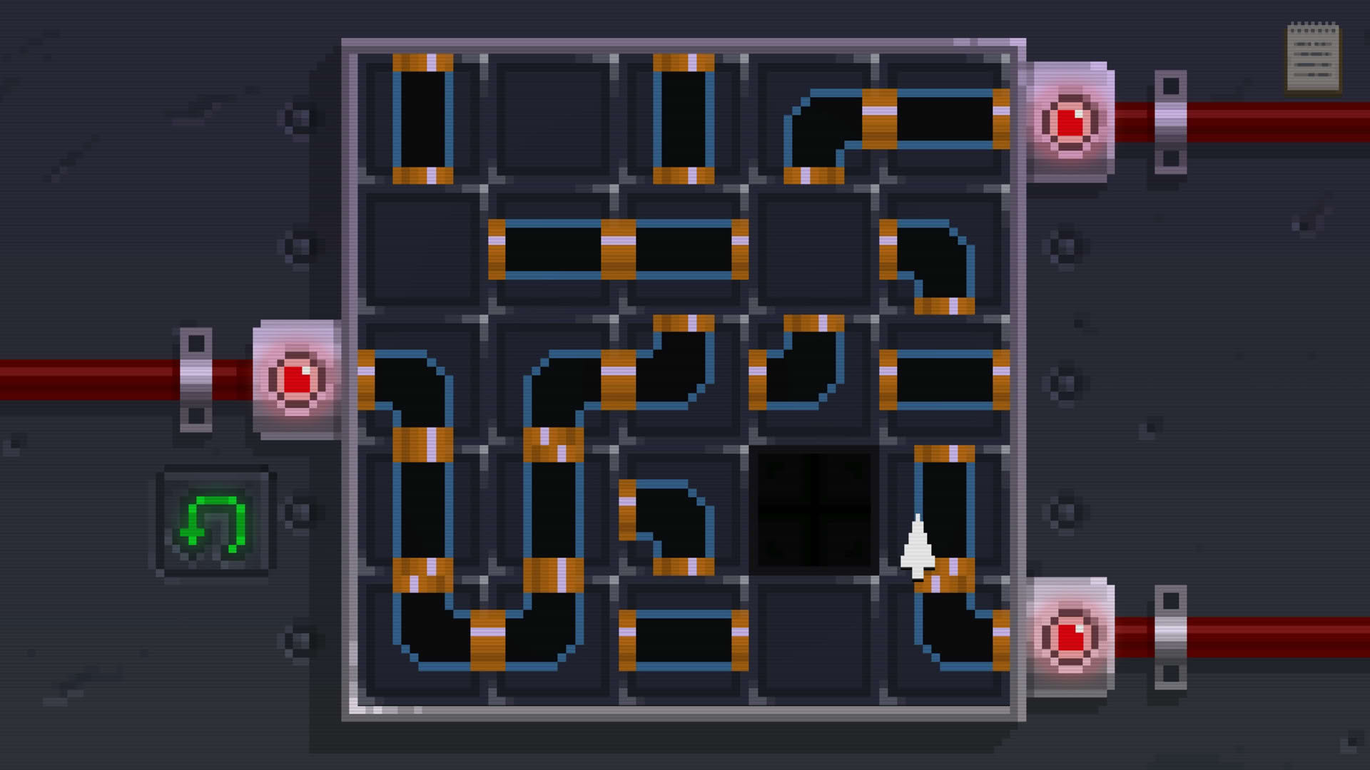 Screenshot for The Darkside Detective