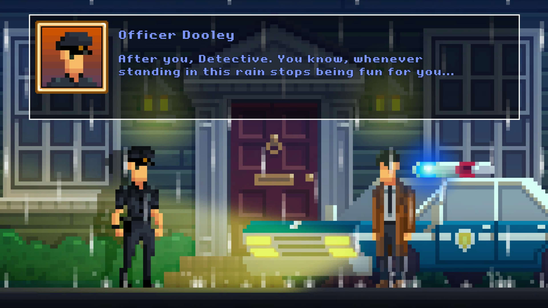 Screenshot for The Darkside Detective