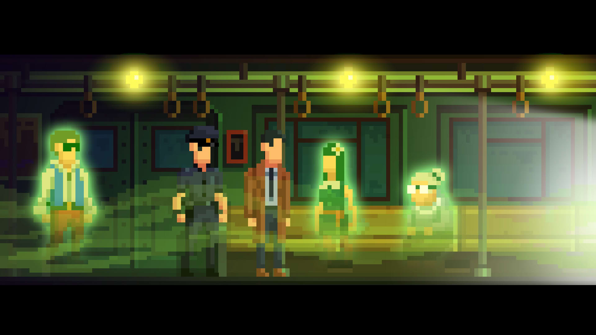 Screenshot for The Darkside Detective