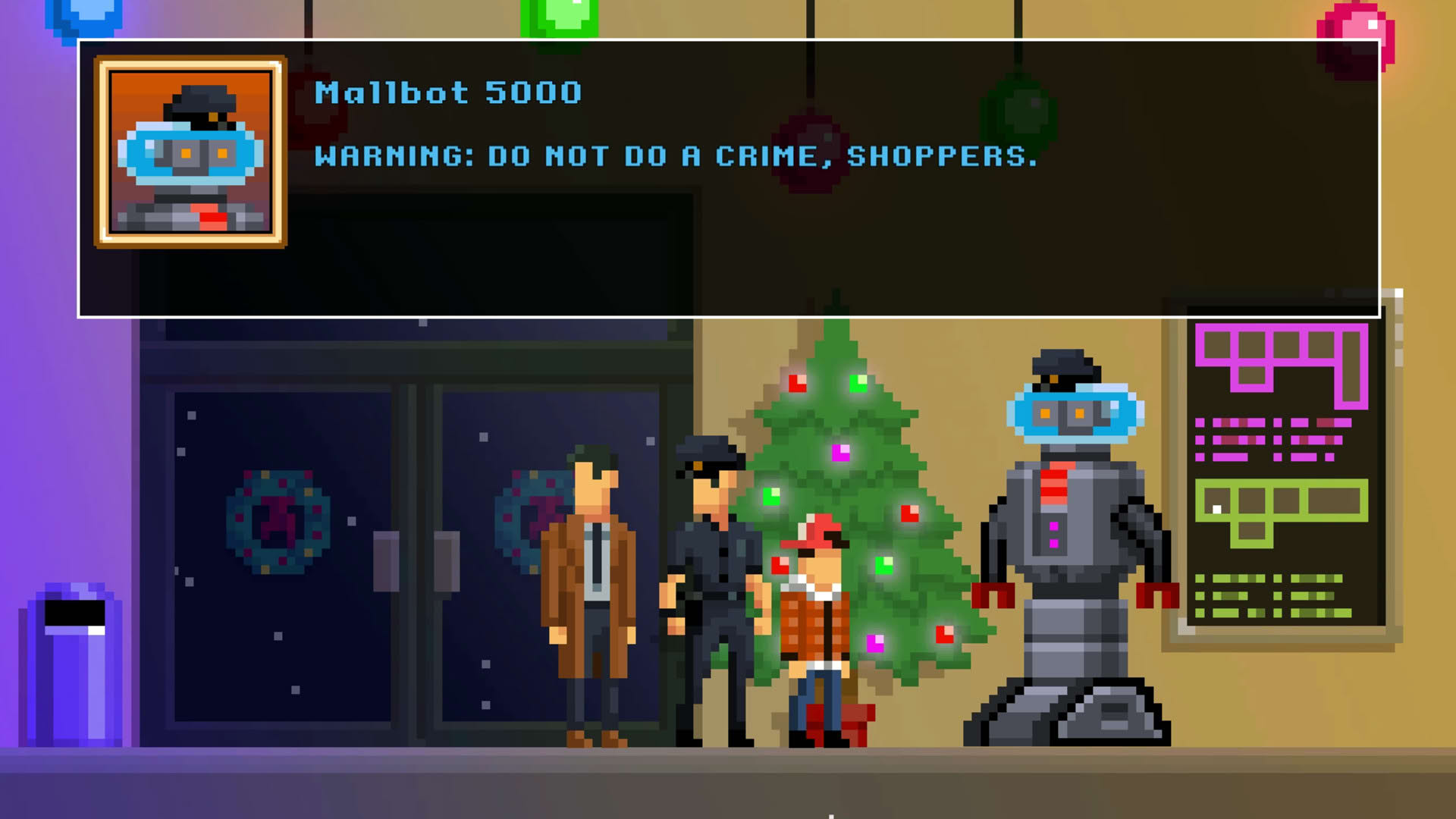 Screenshot for The Darkside Detective