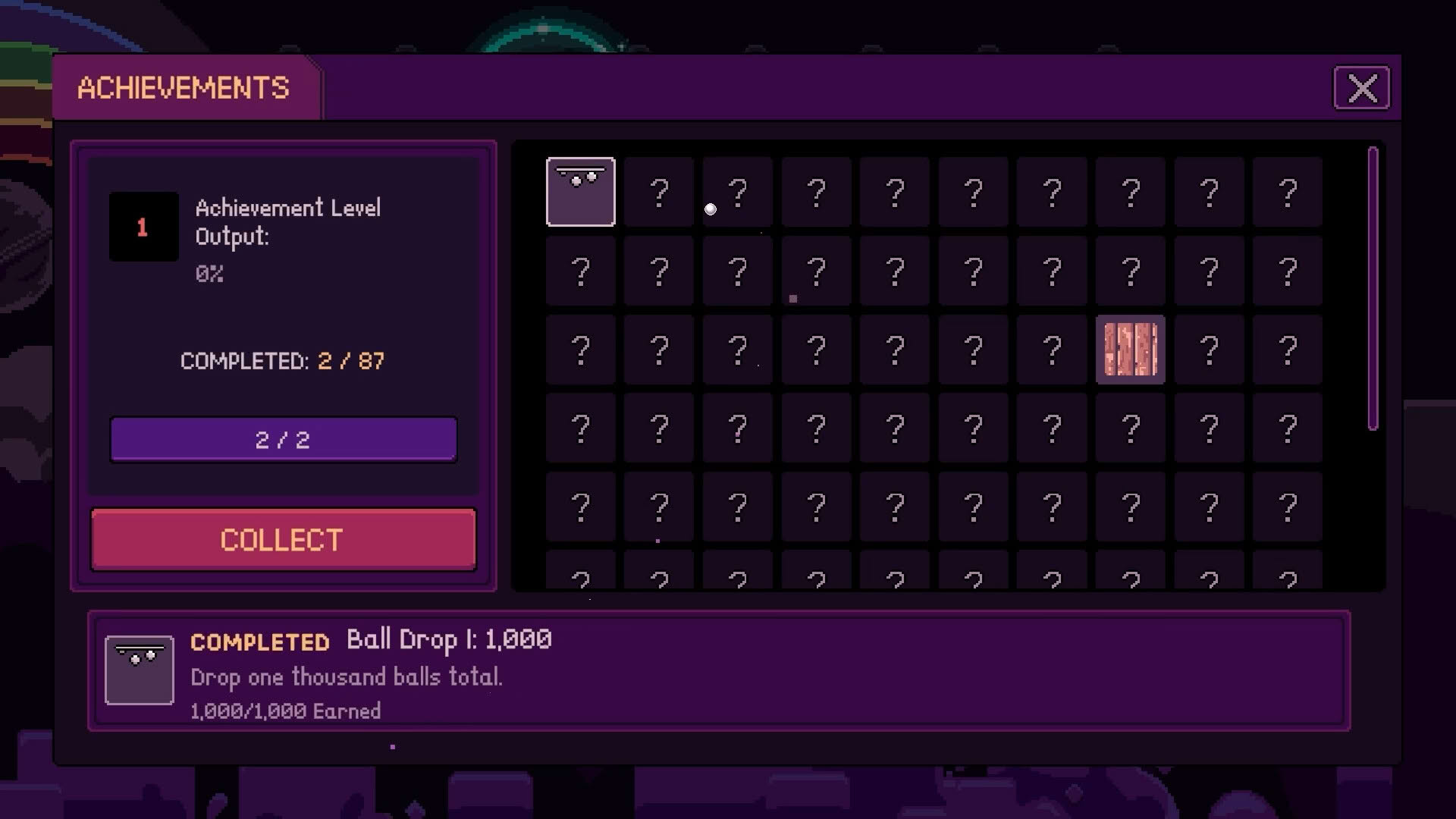 Screenshot for Plinkidle