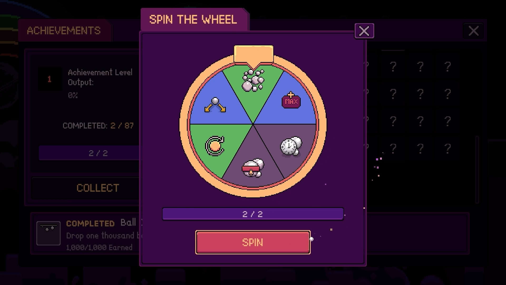Screenshot for Plinkidle