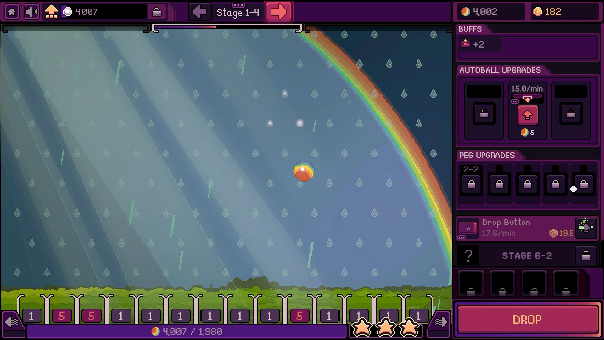 Screenshot for Plinkidle
