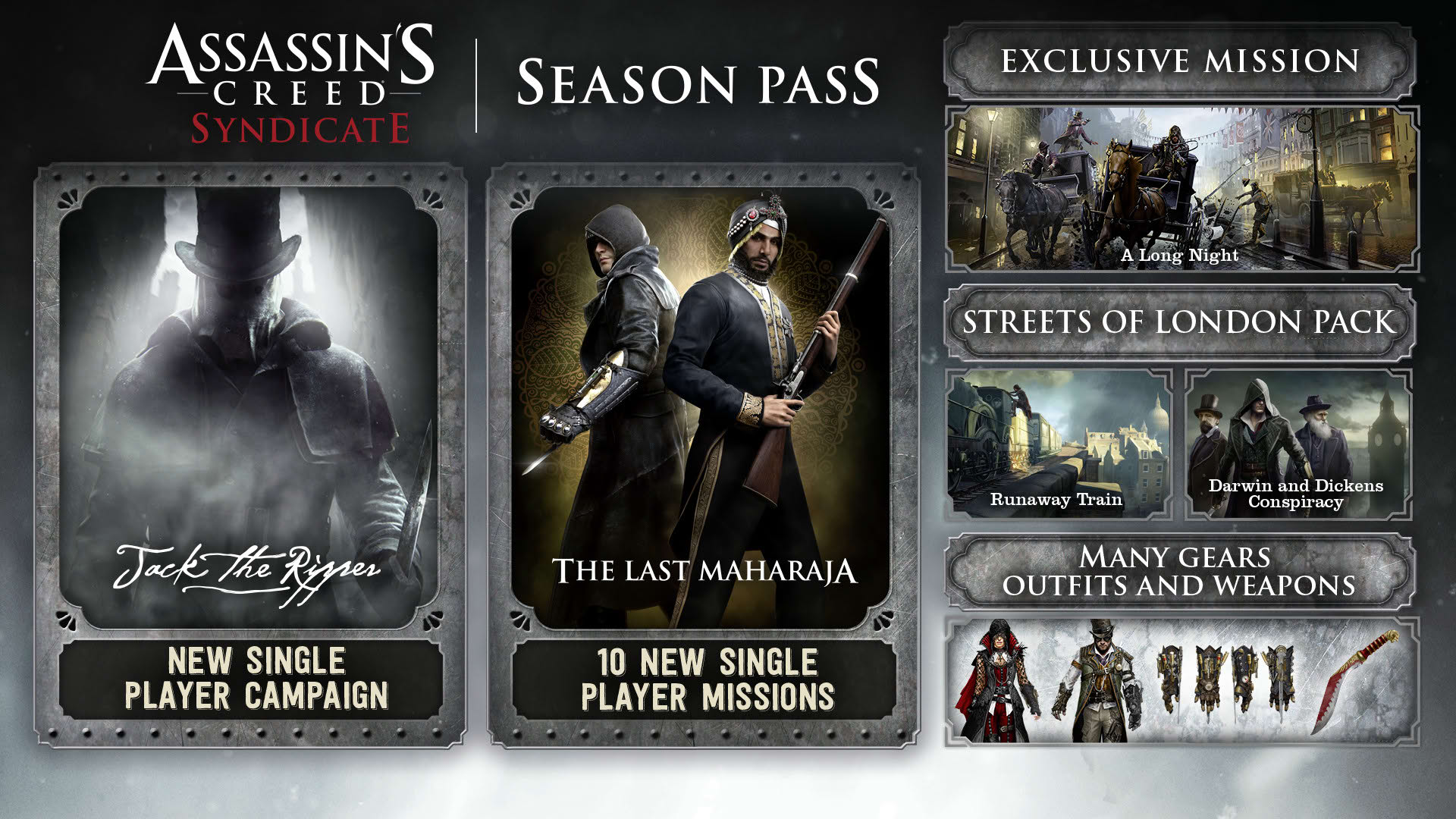 Screenshot for Assassin's Creed Syndicate