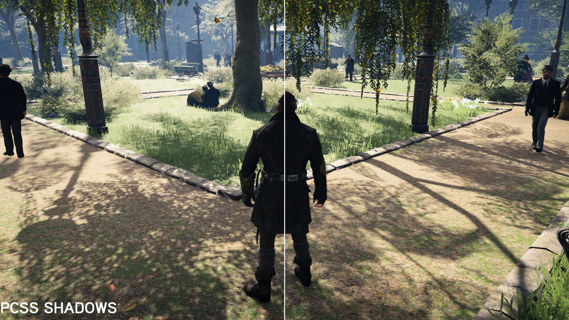 Screenshot for Assassin's Creed Syndicate