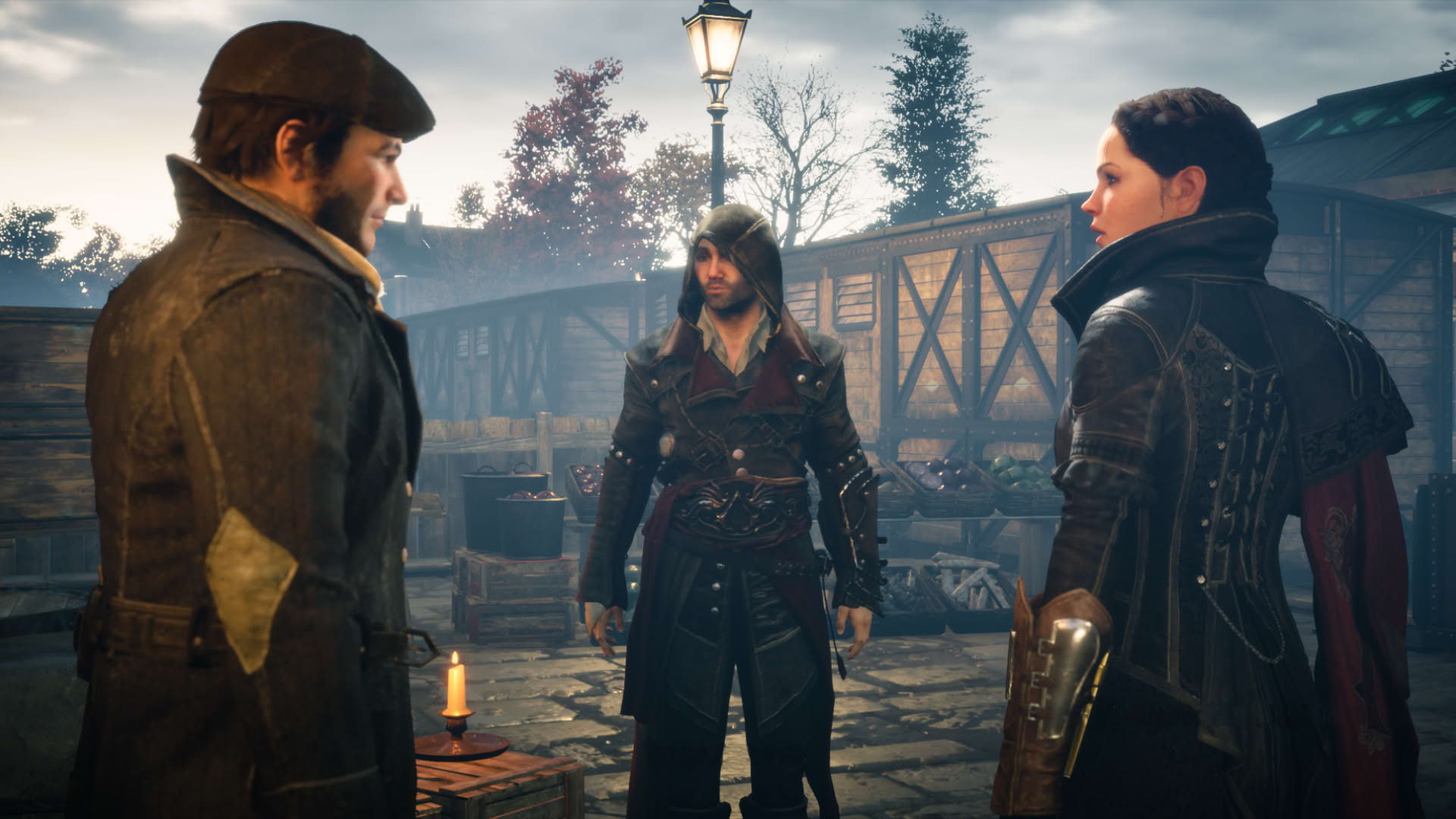 Screenshot for Assassin's Creed Syndicate