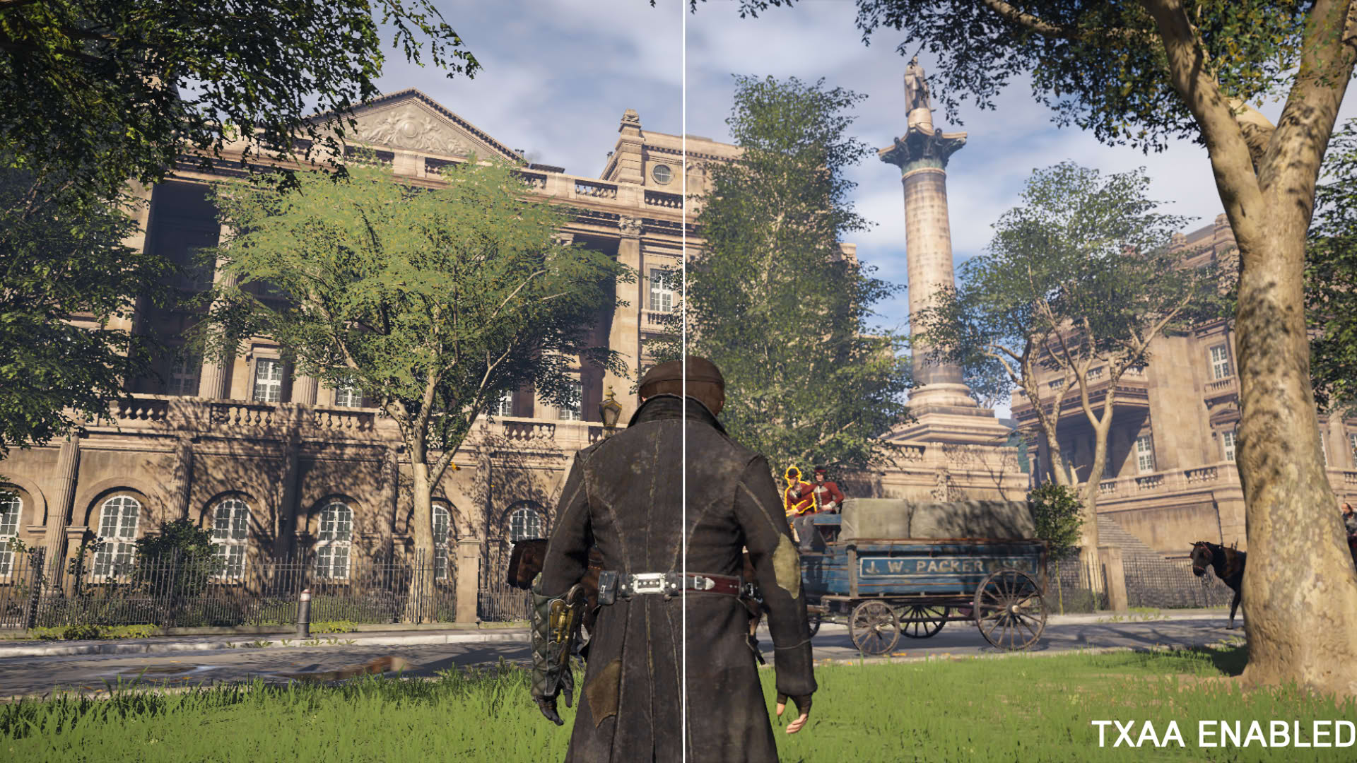 Screenshot for Assassin's Creed Syndicate