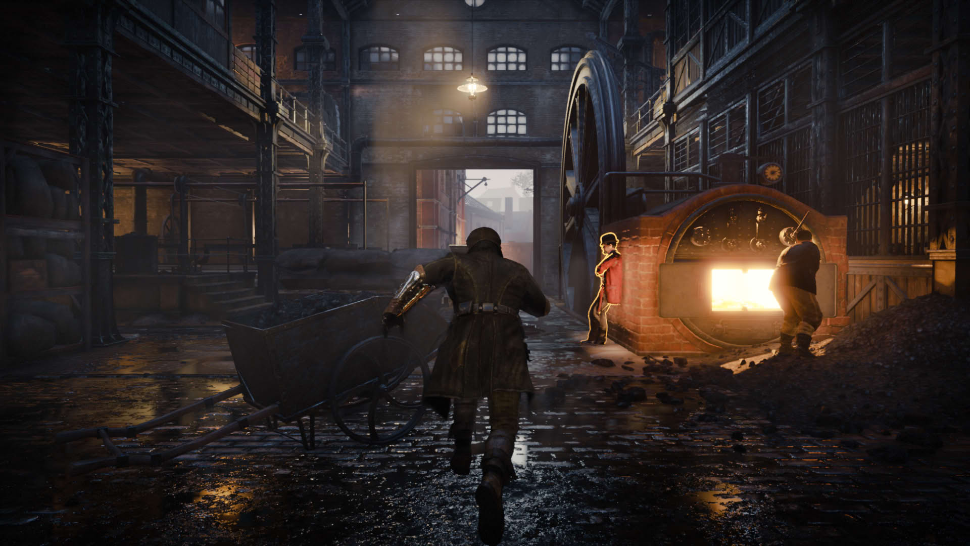 Screenshot for Assassin's Creed Syndicate