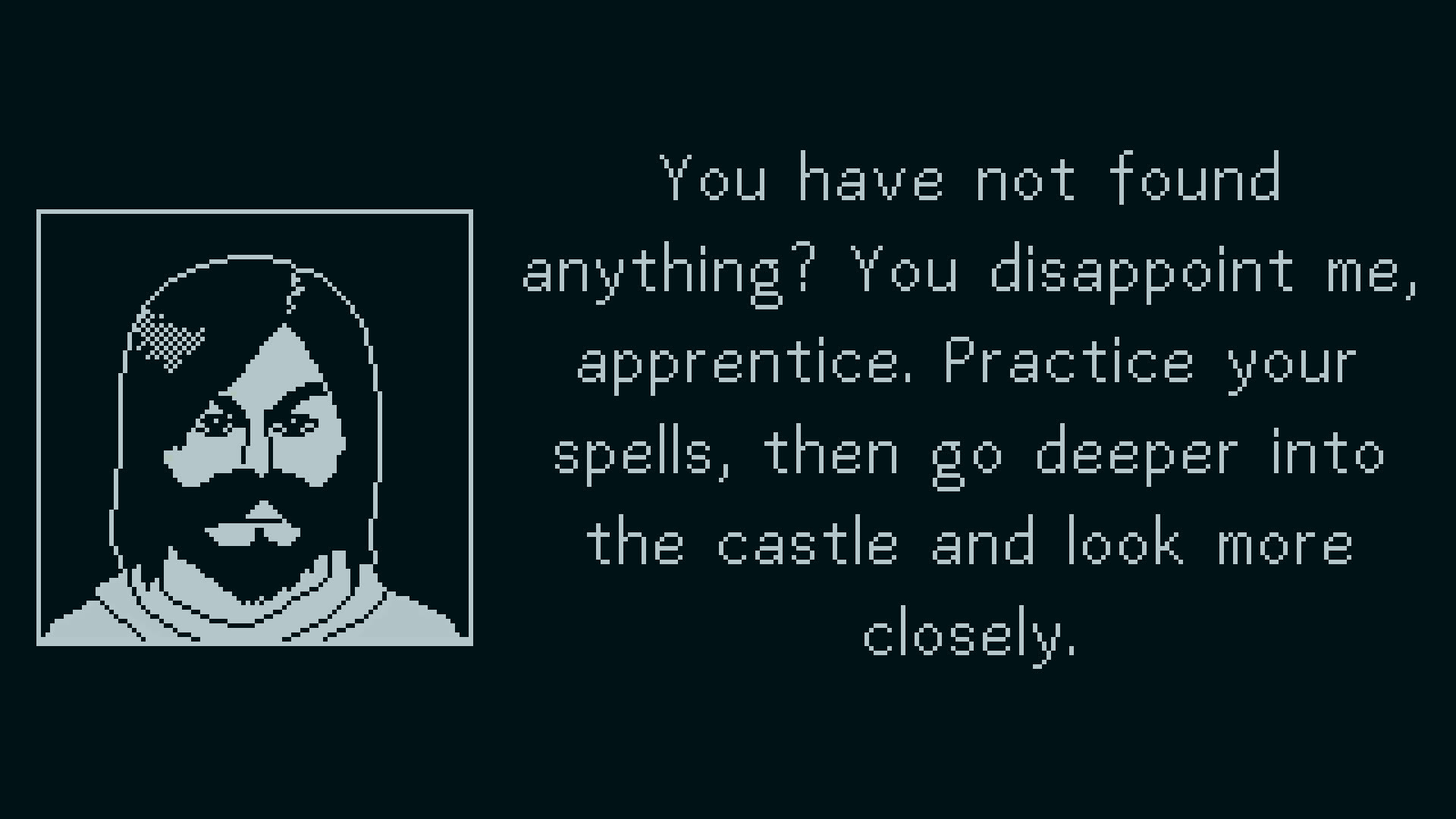 Screenshot for Type & Magic