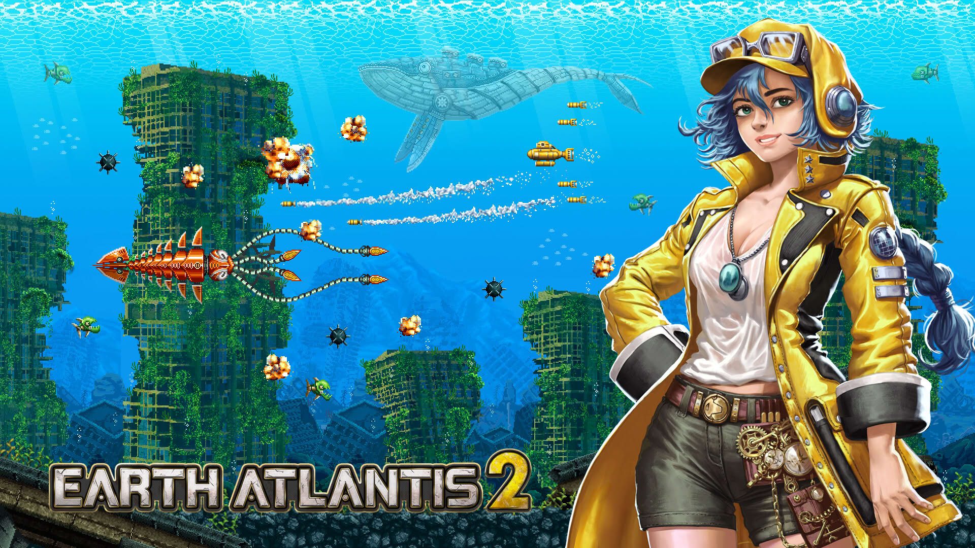 Screenshot for Earth Atlantis 2