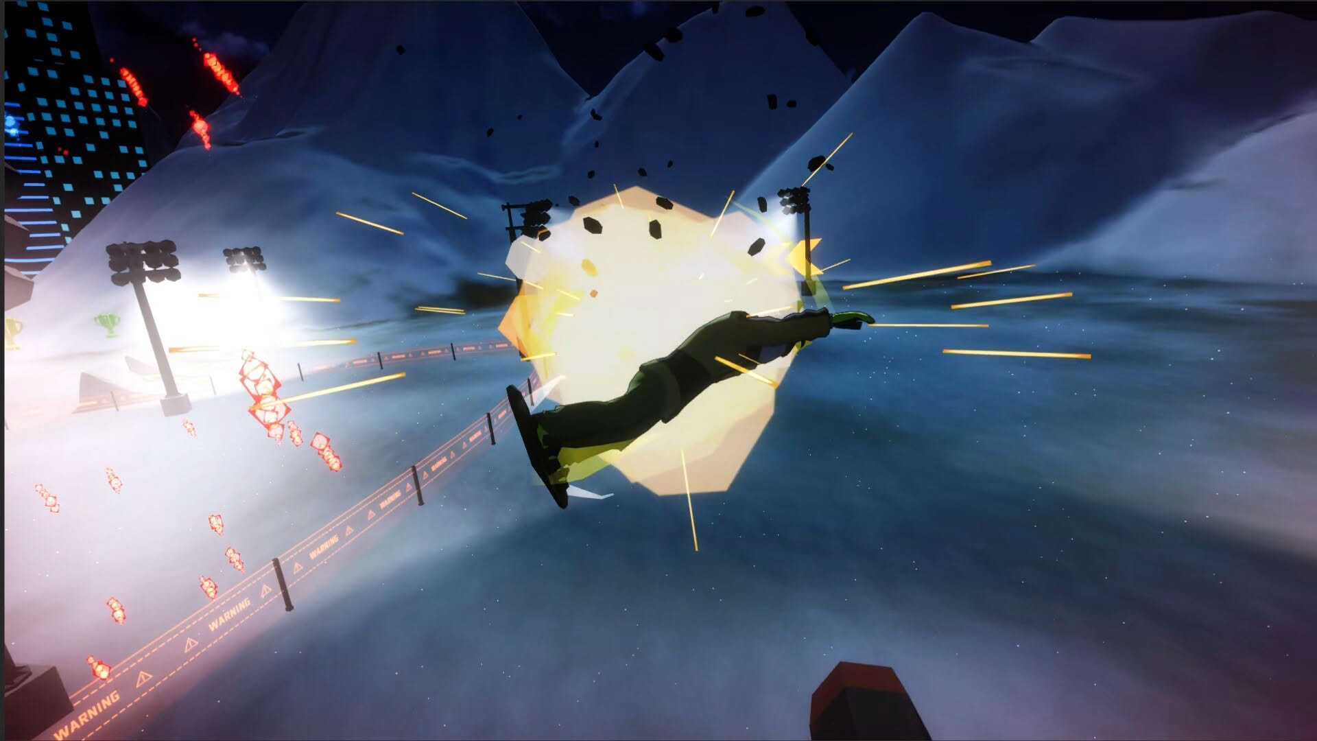 Screenshot for Slopeside Kings