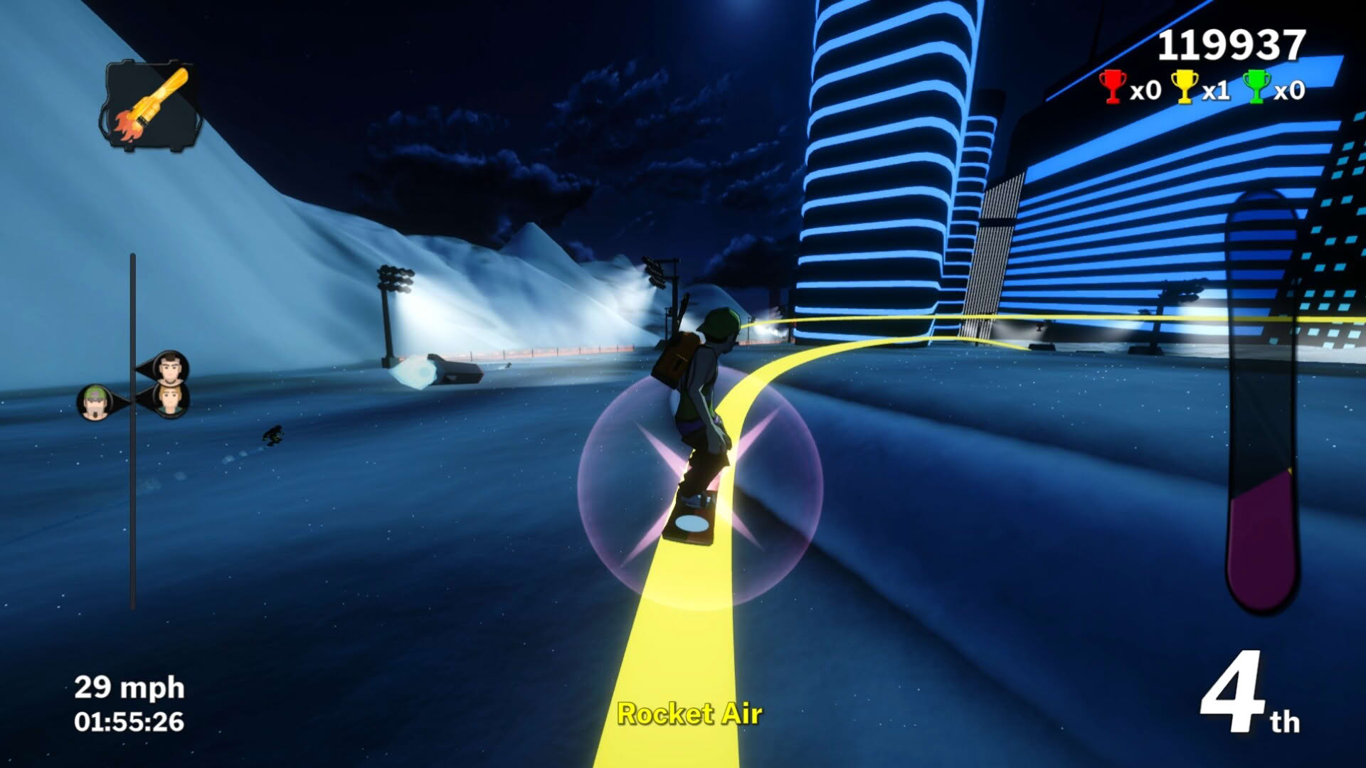 Screenshot for Slopeside Kings