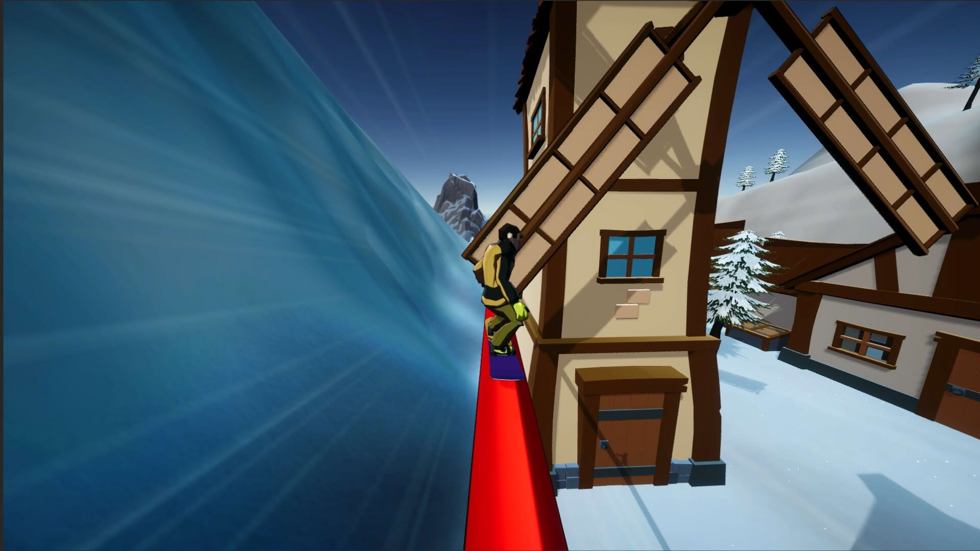 Screenshot for Slopeside Kings