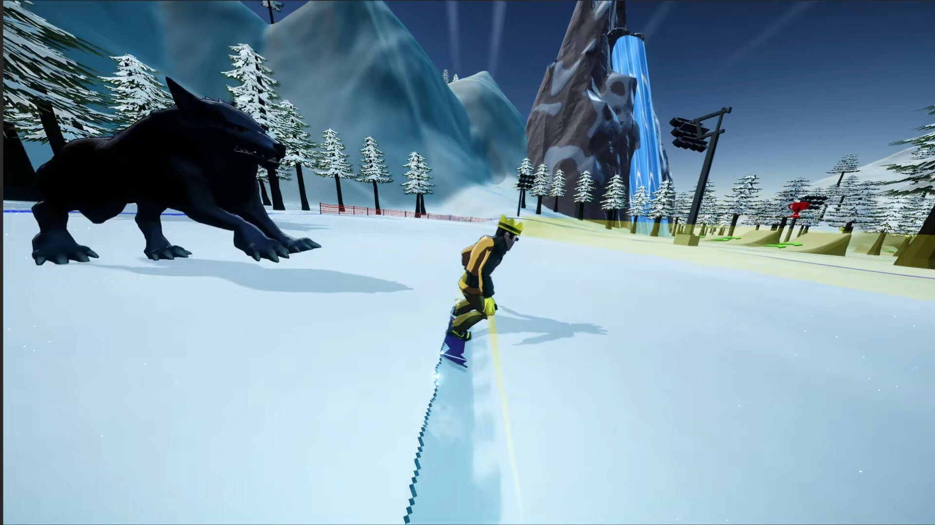 Screenshot for Slopeside Kings