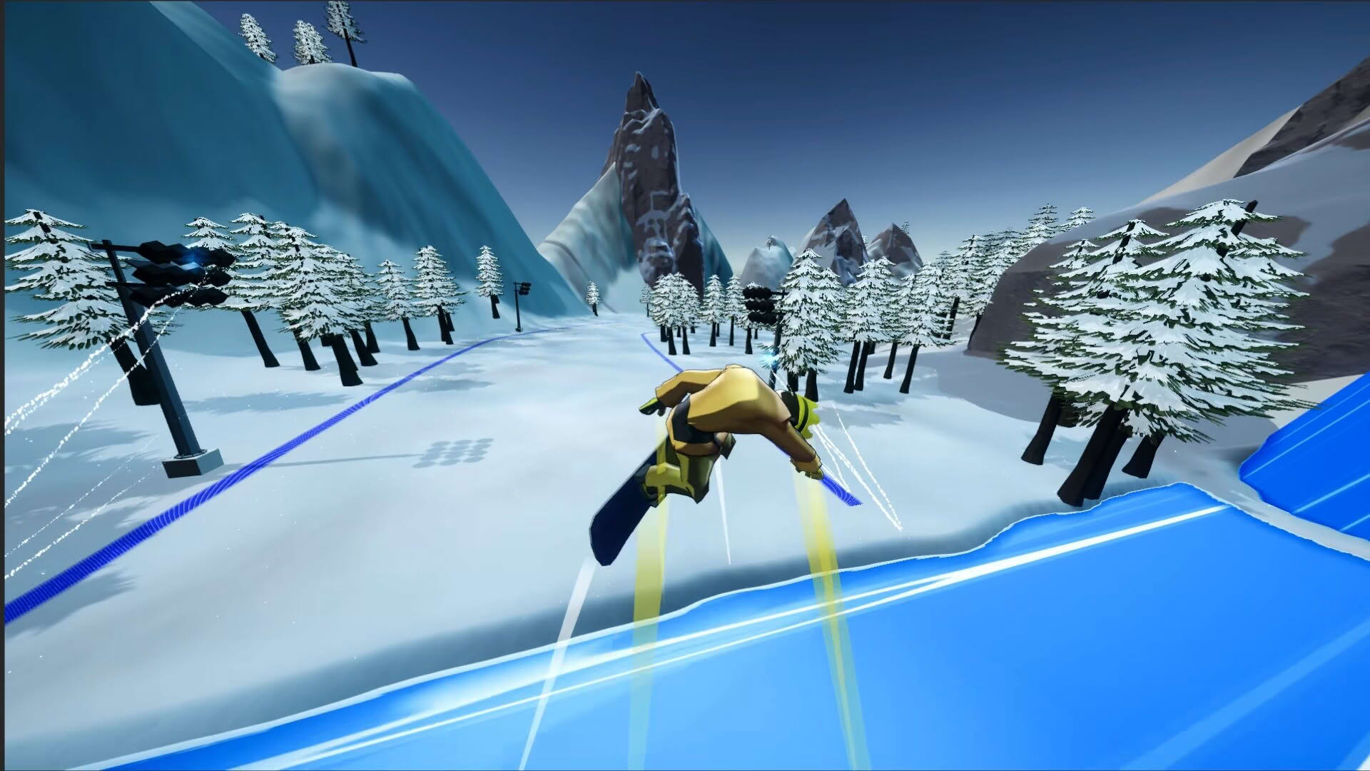 Screenshot for Slopeside Kings