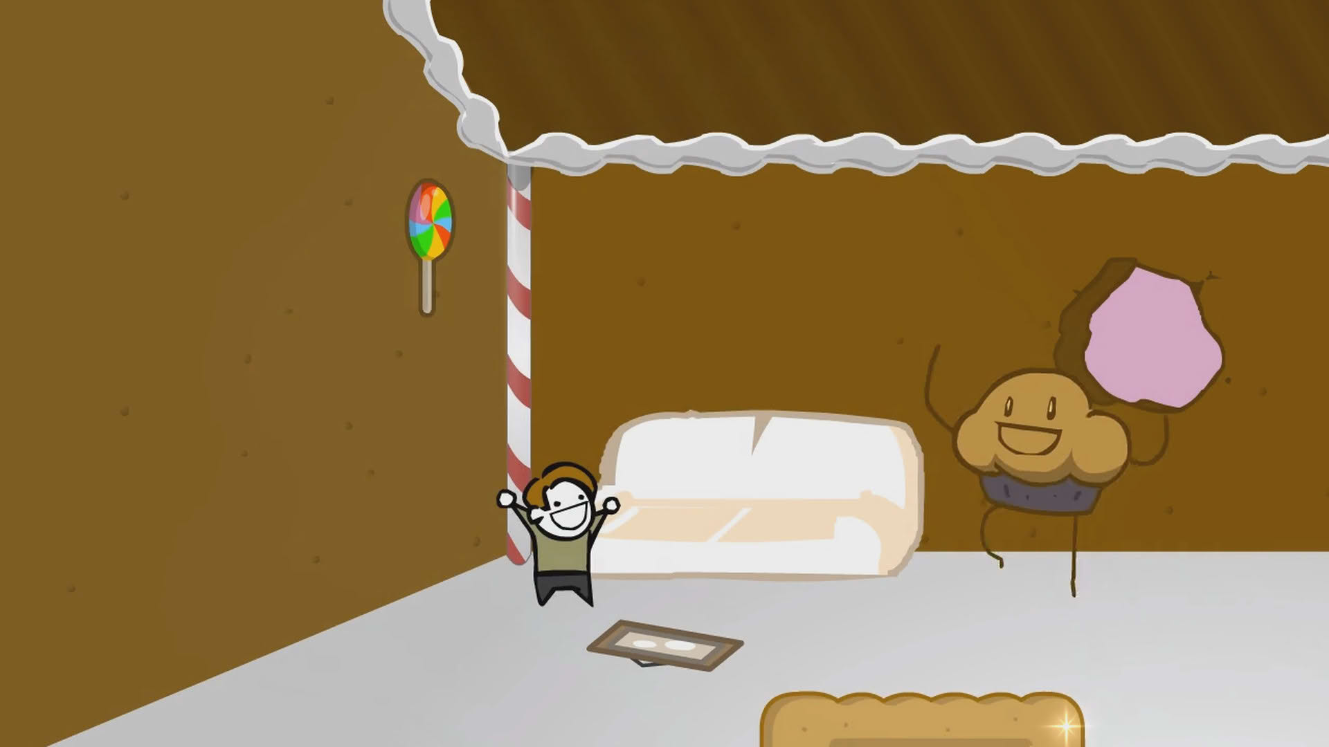 Screenshot for No Time to Explain: Remastered