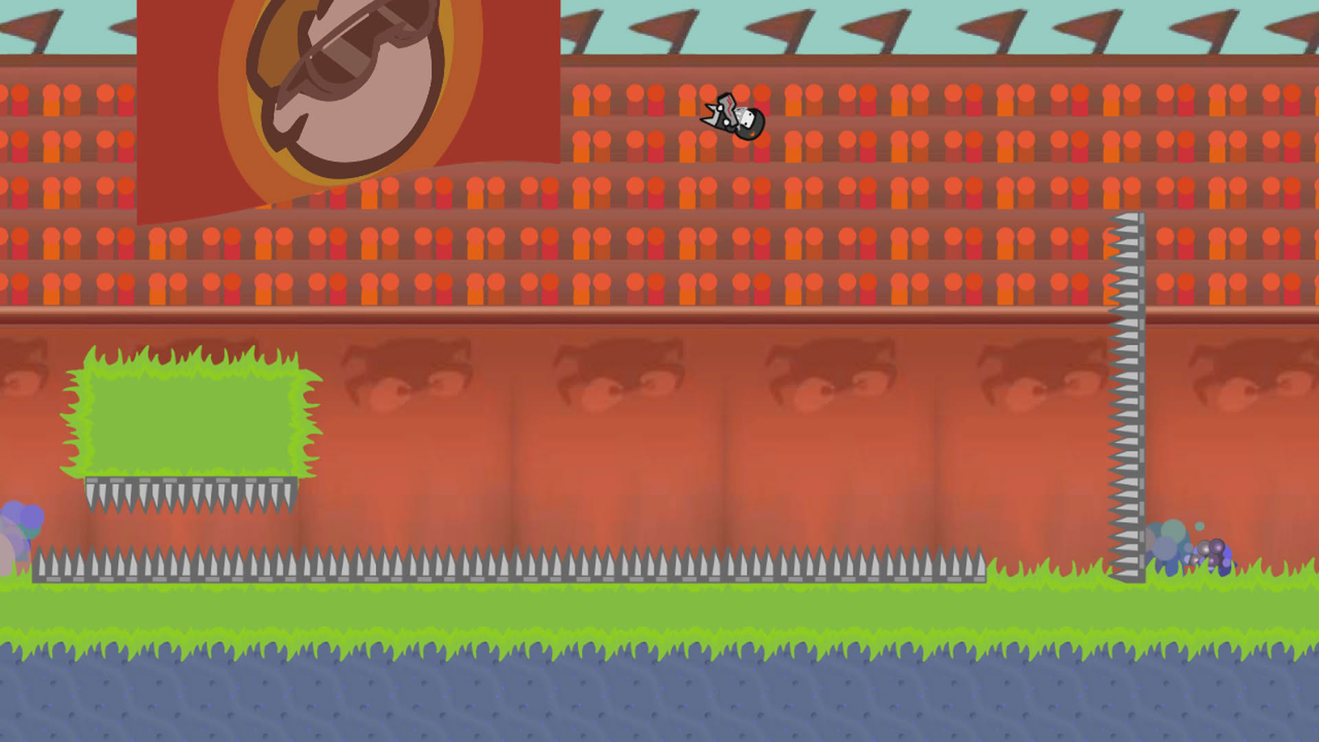 Screenshot for No Time to Explain: Remastered
