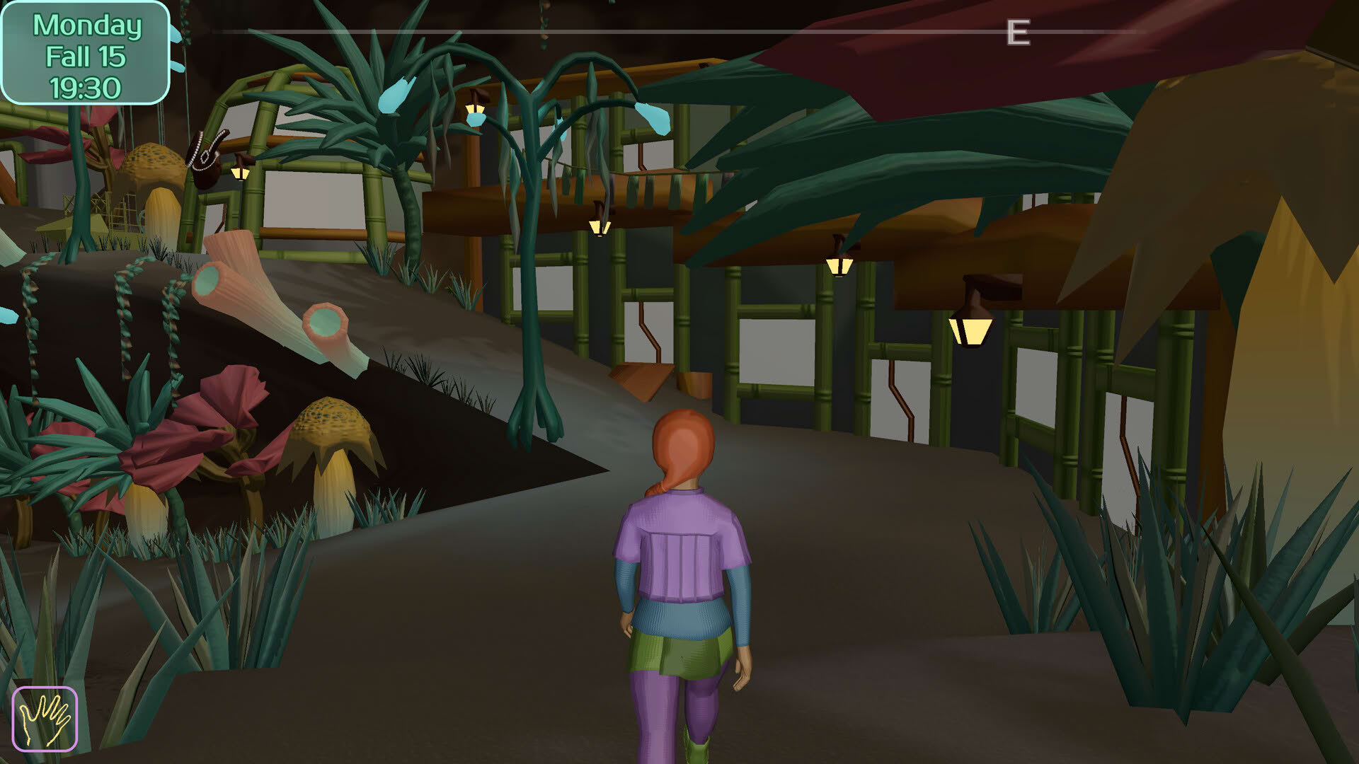 Screenshot for Cave Oasis at Shylake