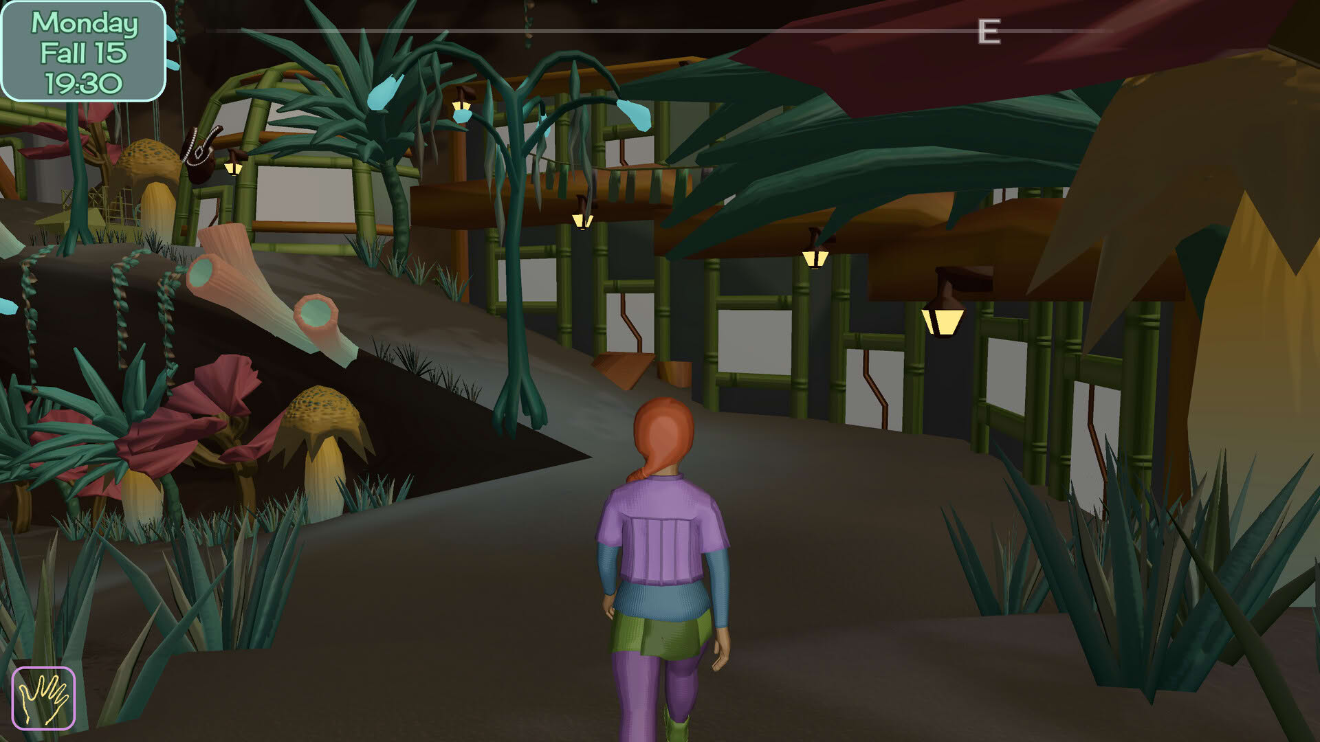 Screenshot for Cave Oasis at Shylake
