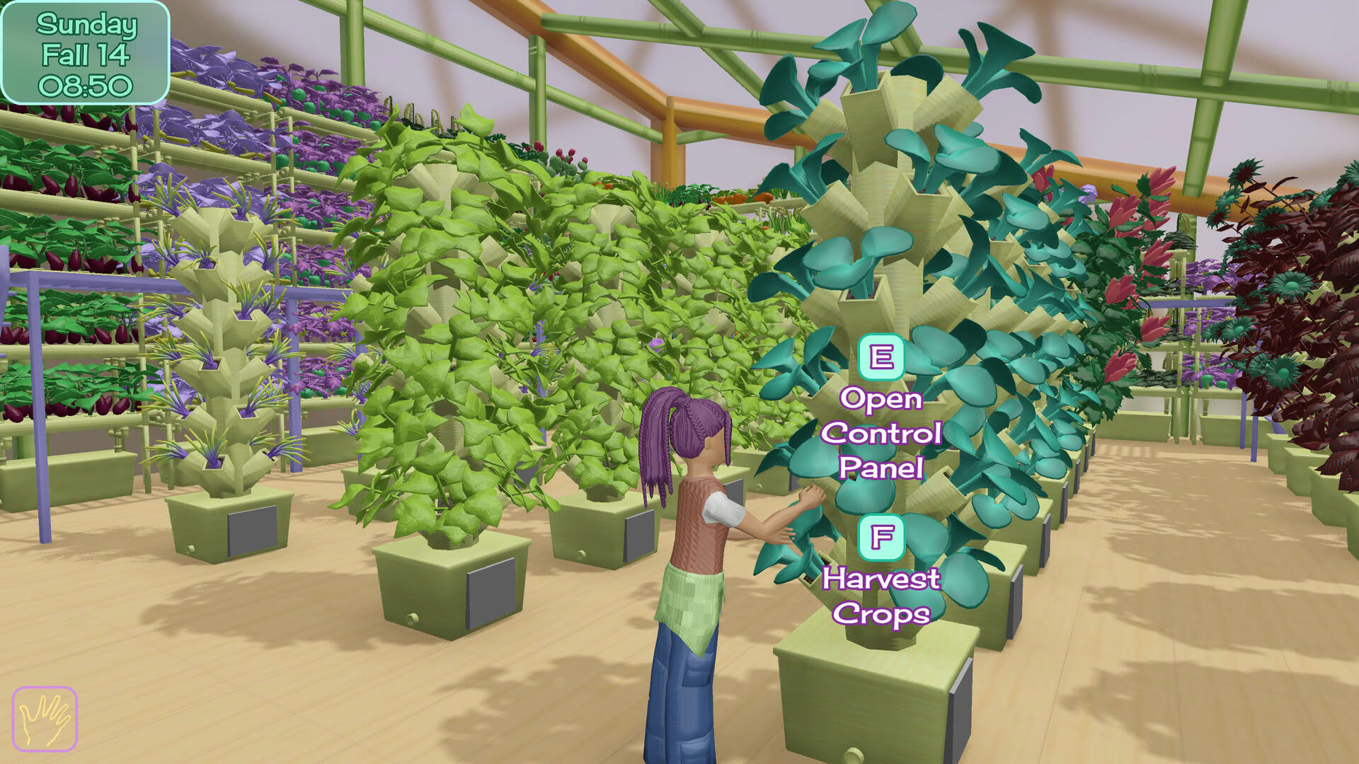 Screenshot for Cave Oasis at Shylake