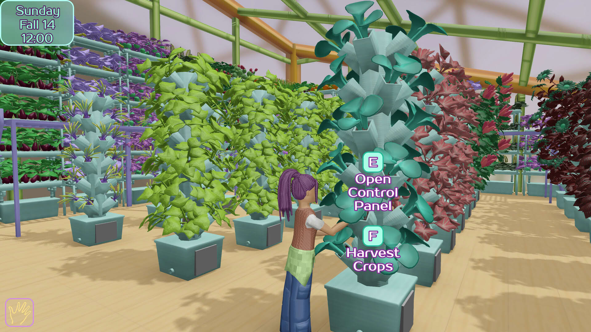 Screenshot for Cave Oasis at Shylake