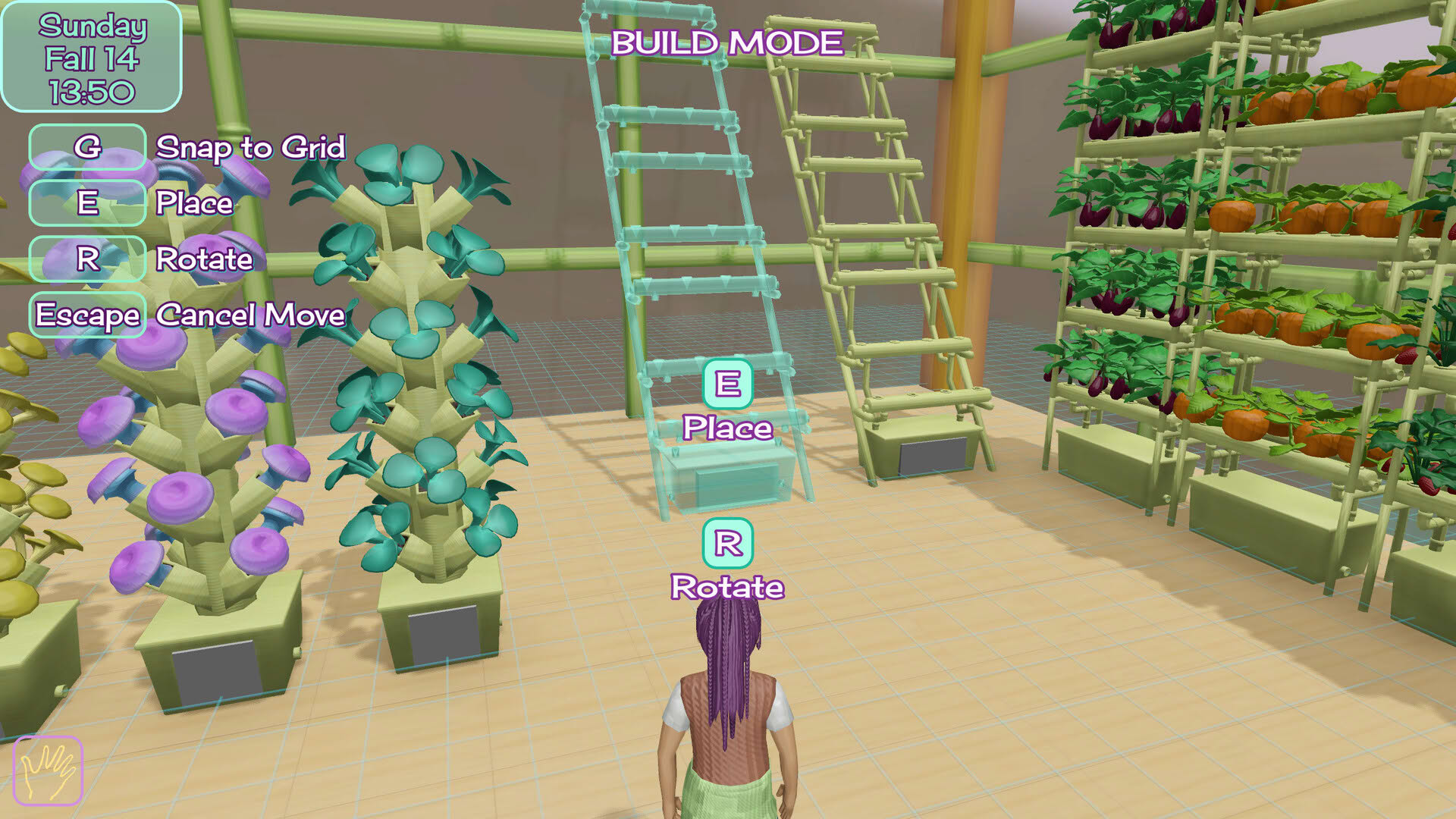 Screenshot for Cave Oasis at Shylake