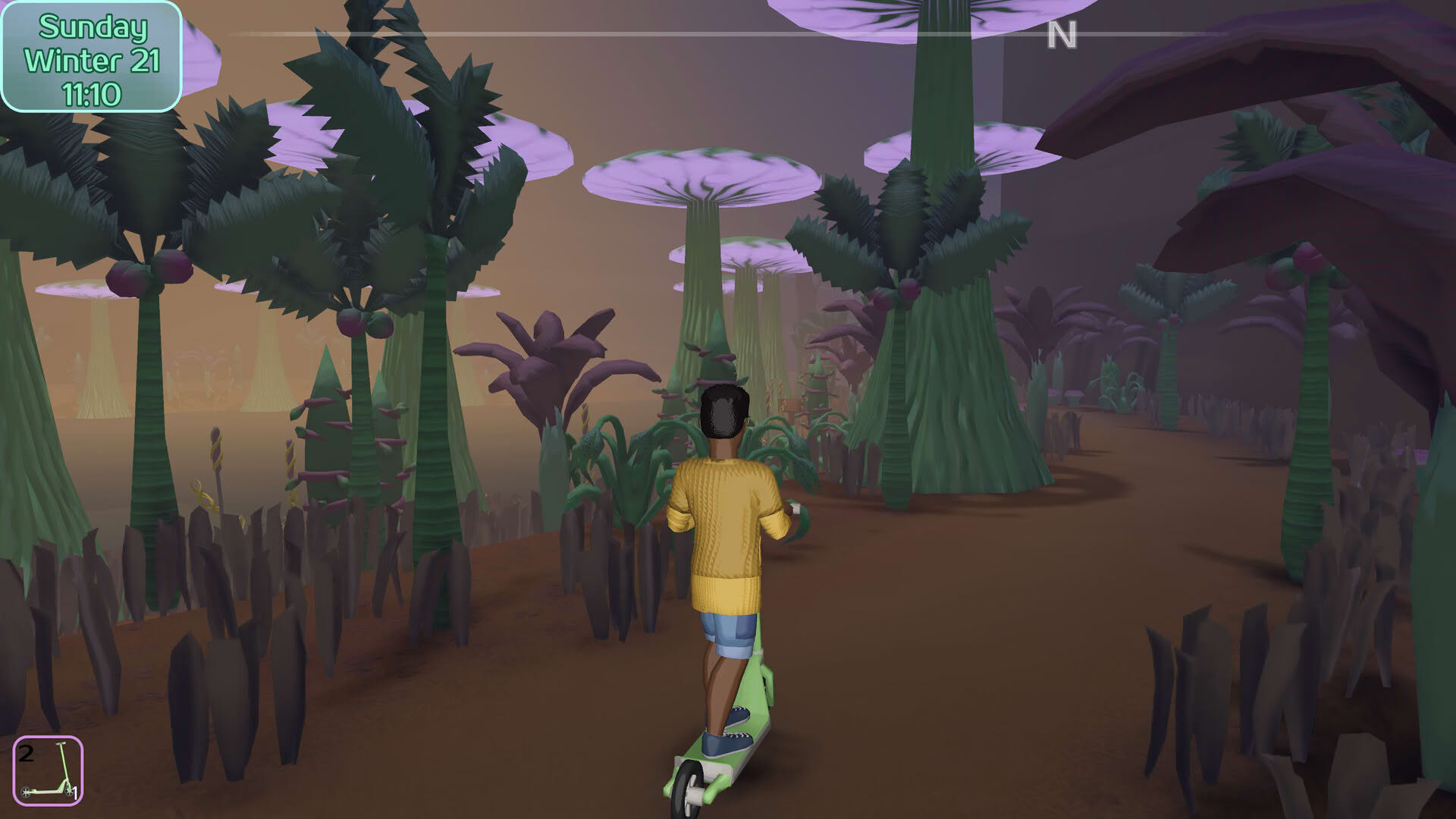 Screenshot for Cave Oasis at Shylake