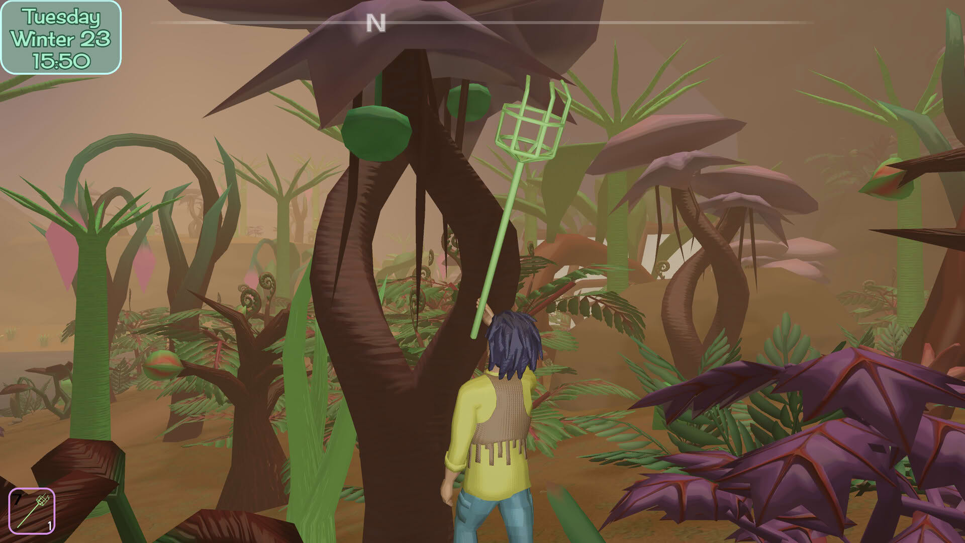 Screenshot for Cave Oasis at Shylake