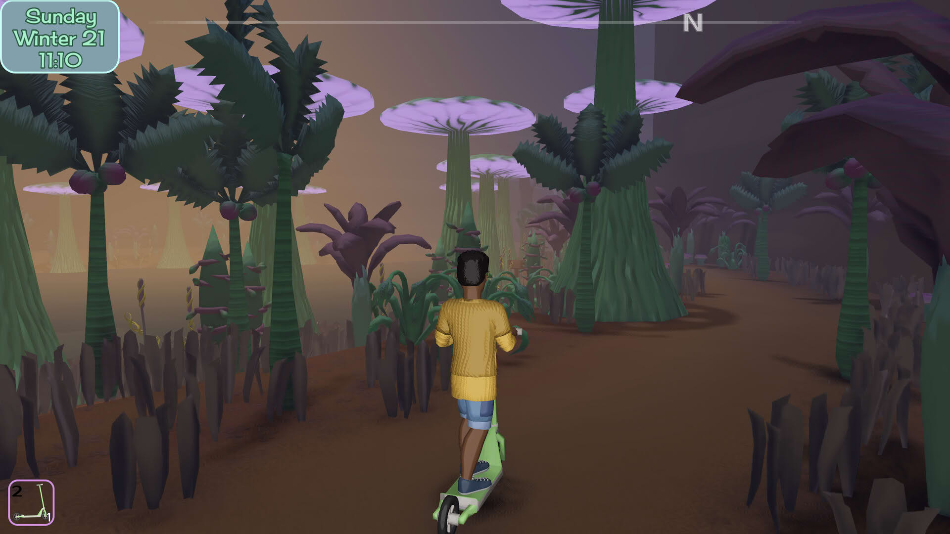 Screenshot for Cave Oasis at Shylake