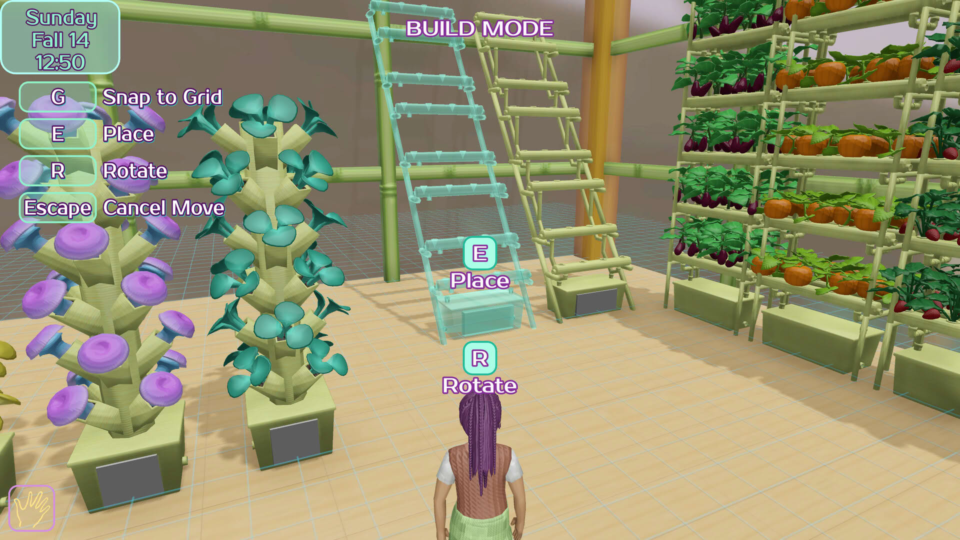 Screenshot for Cave Oasis at Shylake