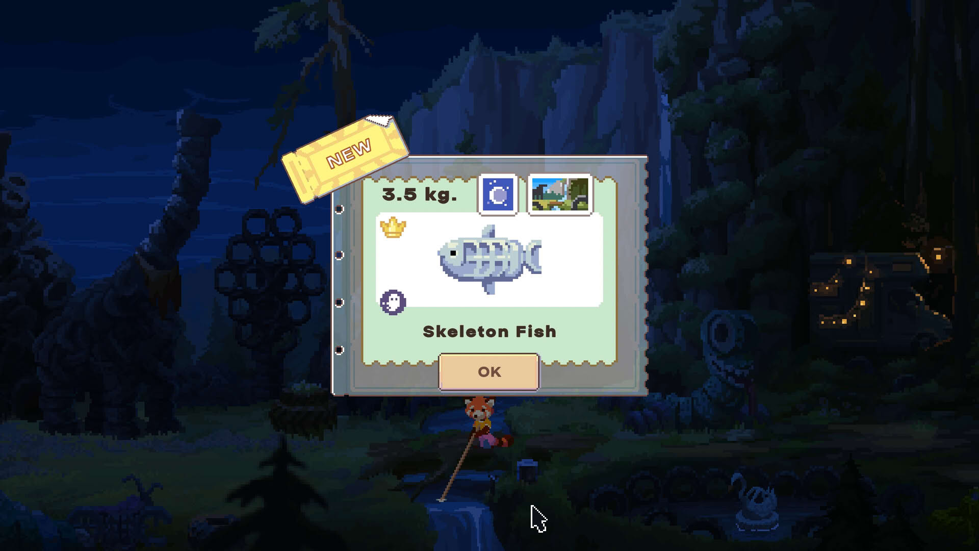 Screenshot for The Last Gas Station
